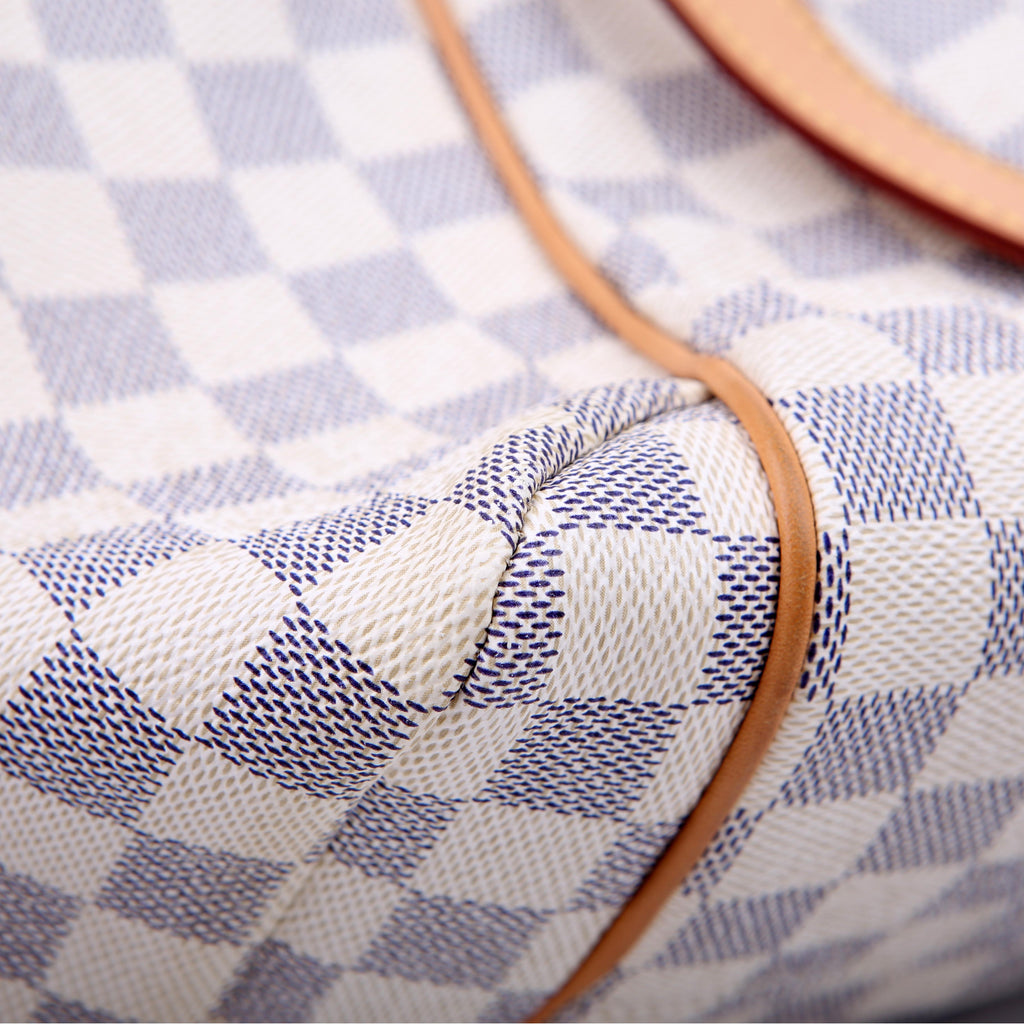 Louis Vuitton Totally MM Damier Azur