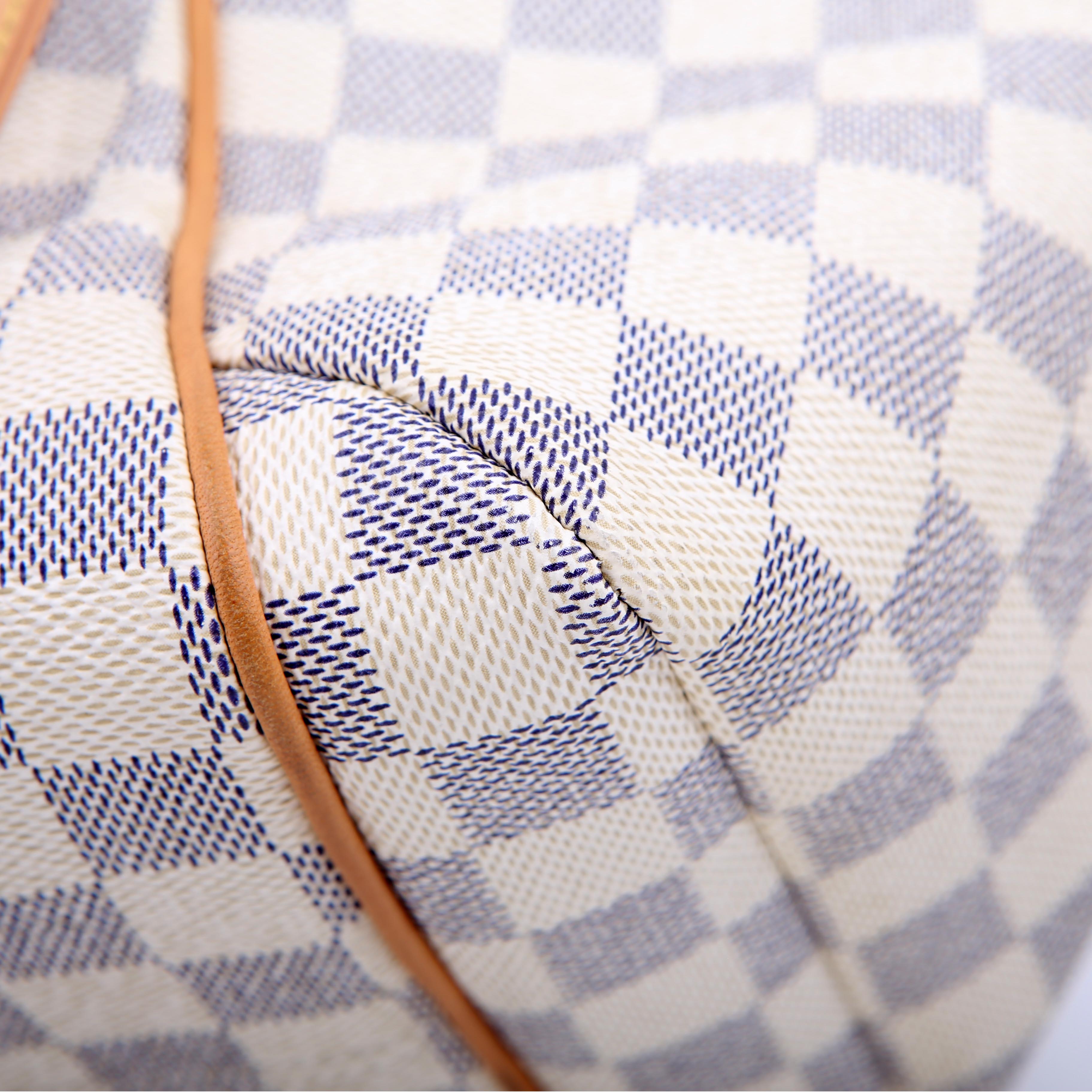 Louis Vuitton Totally MM Damier Azur