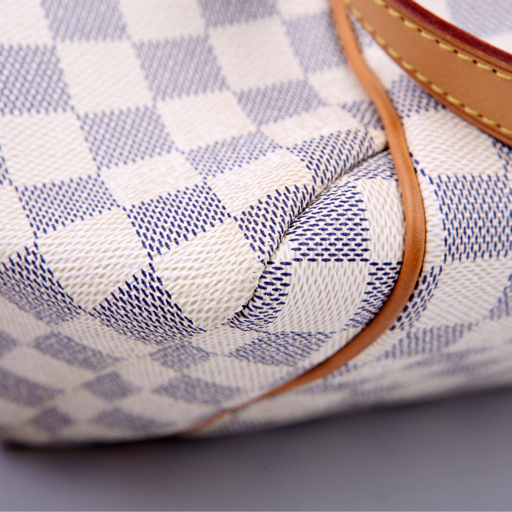 Louis Vuitton Totally MM Damier Azur