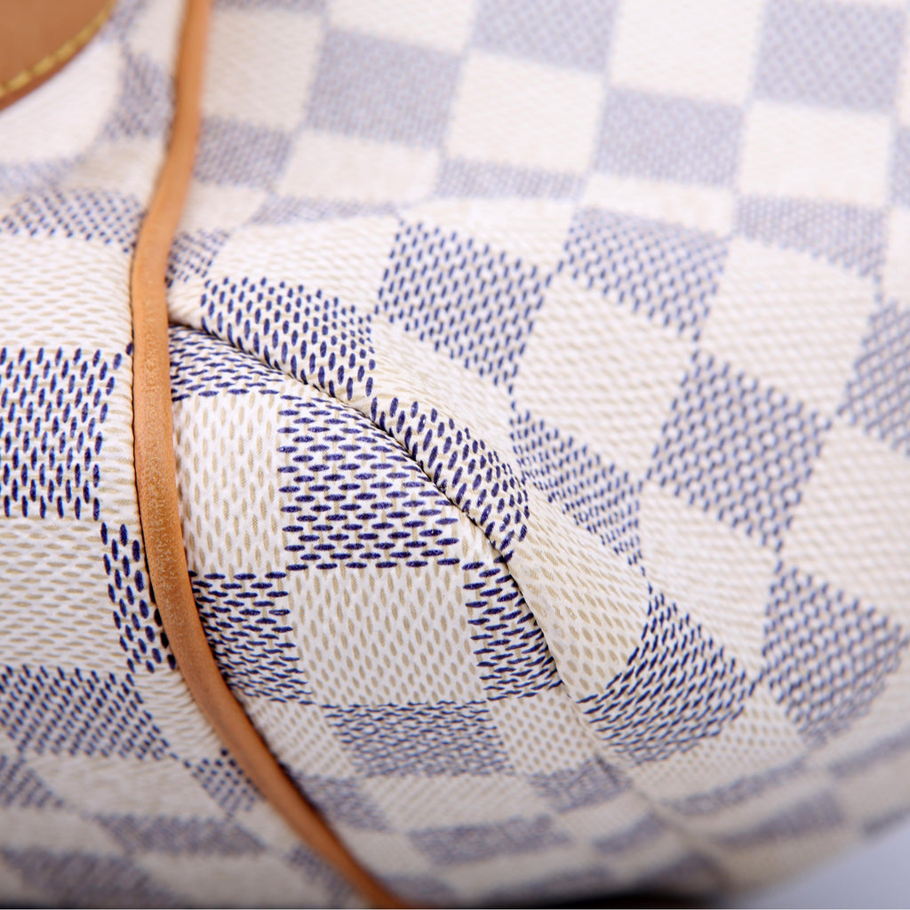 Louis Vuitton Totally MM Damier Azur