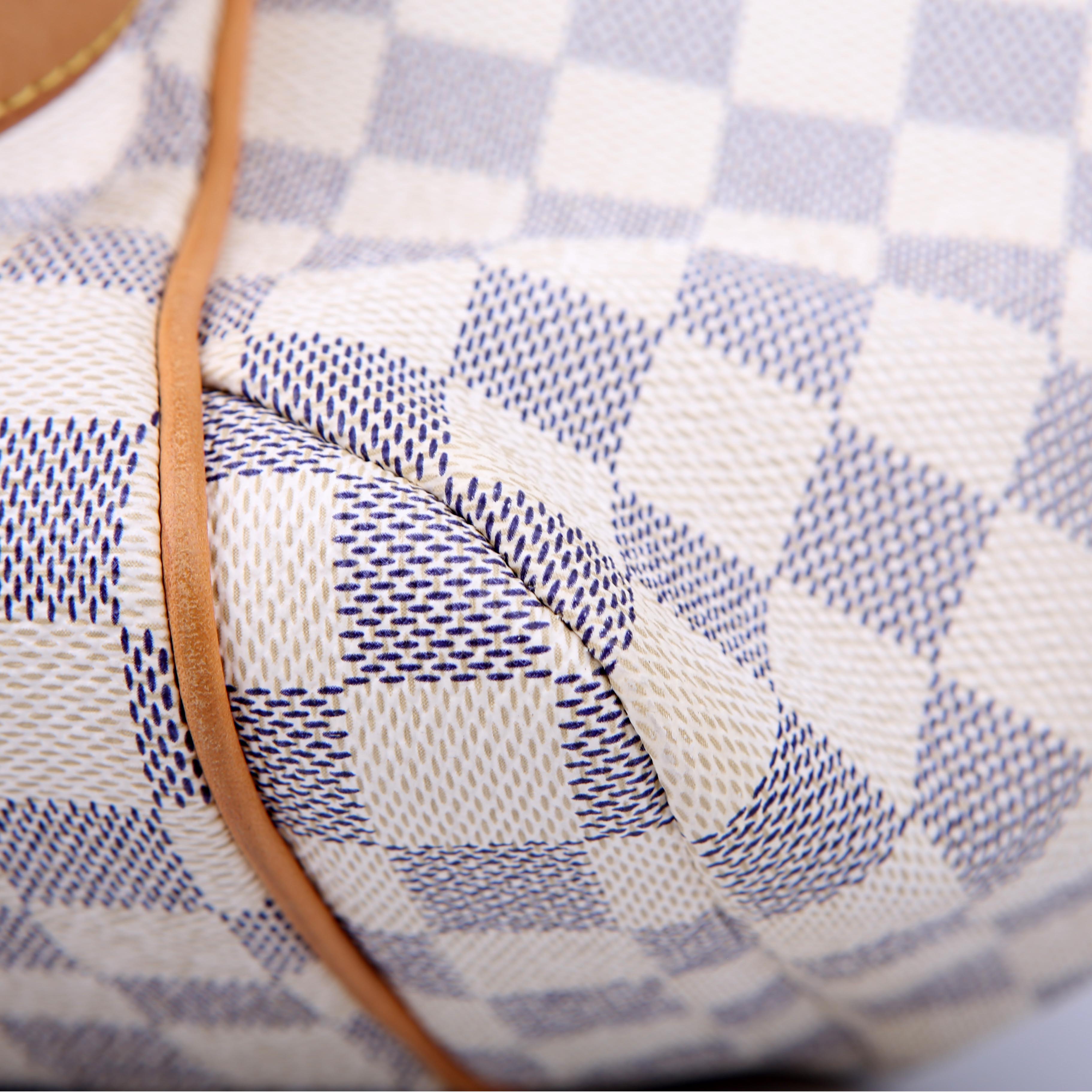 Louis Vuitton Totally MM Damier Azur