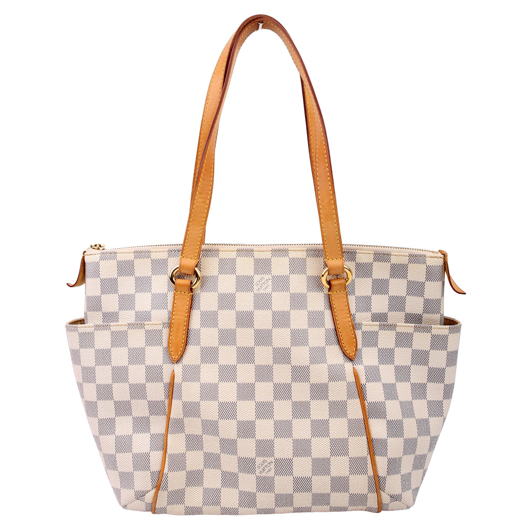 Louis Vuitton Totally PM Damier Azur