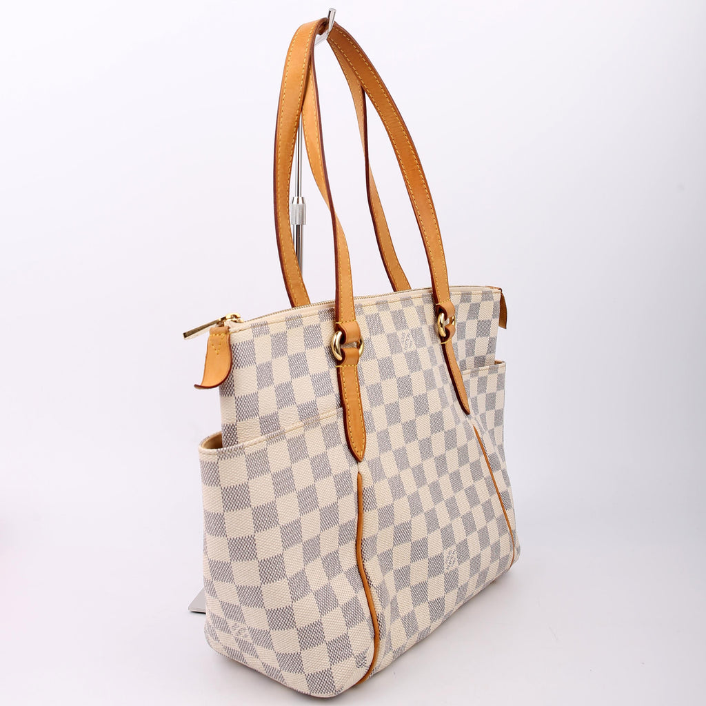 Louis Vuitton Totally PM Damier Azur