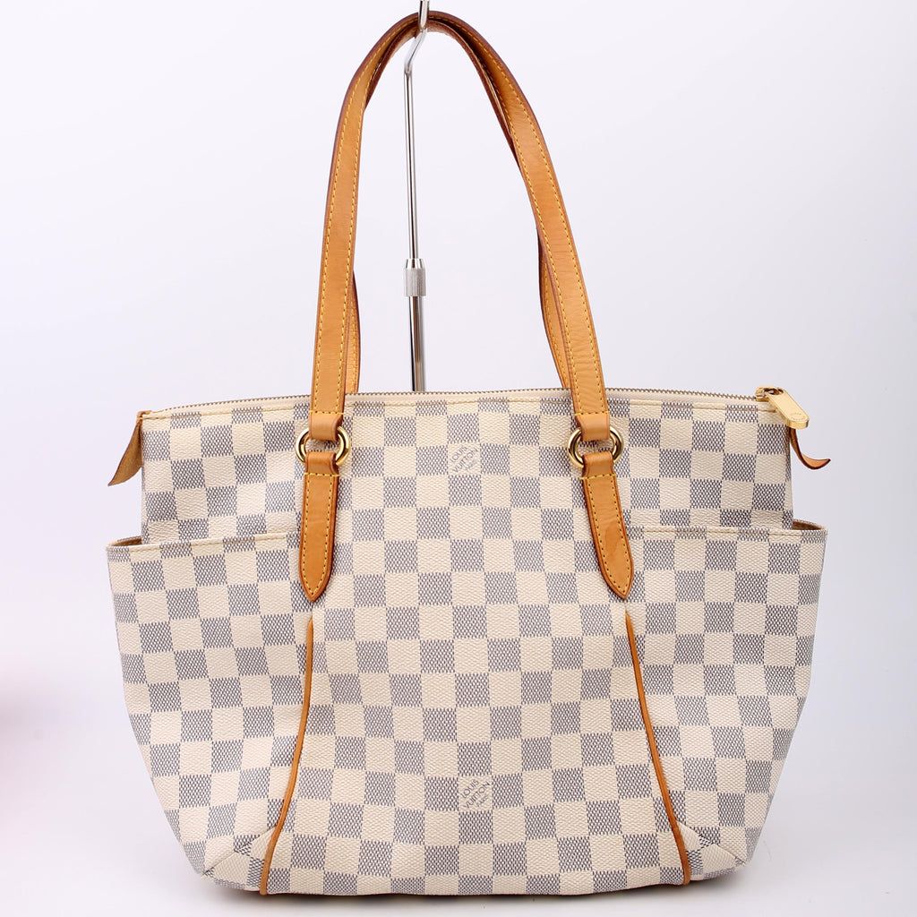 Louis Vuitton Totally PM Damier Azur