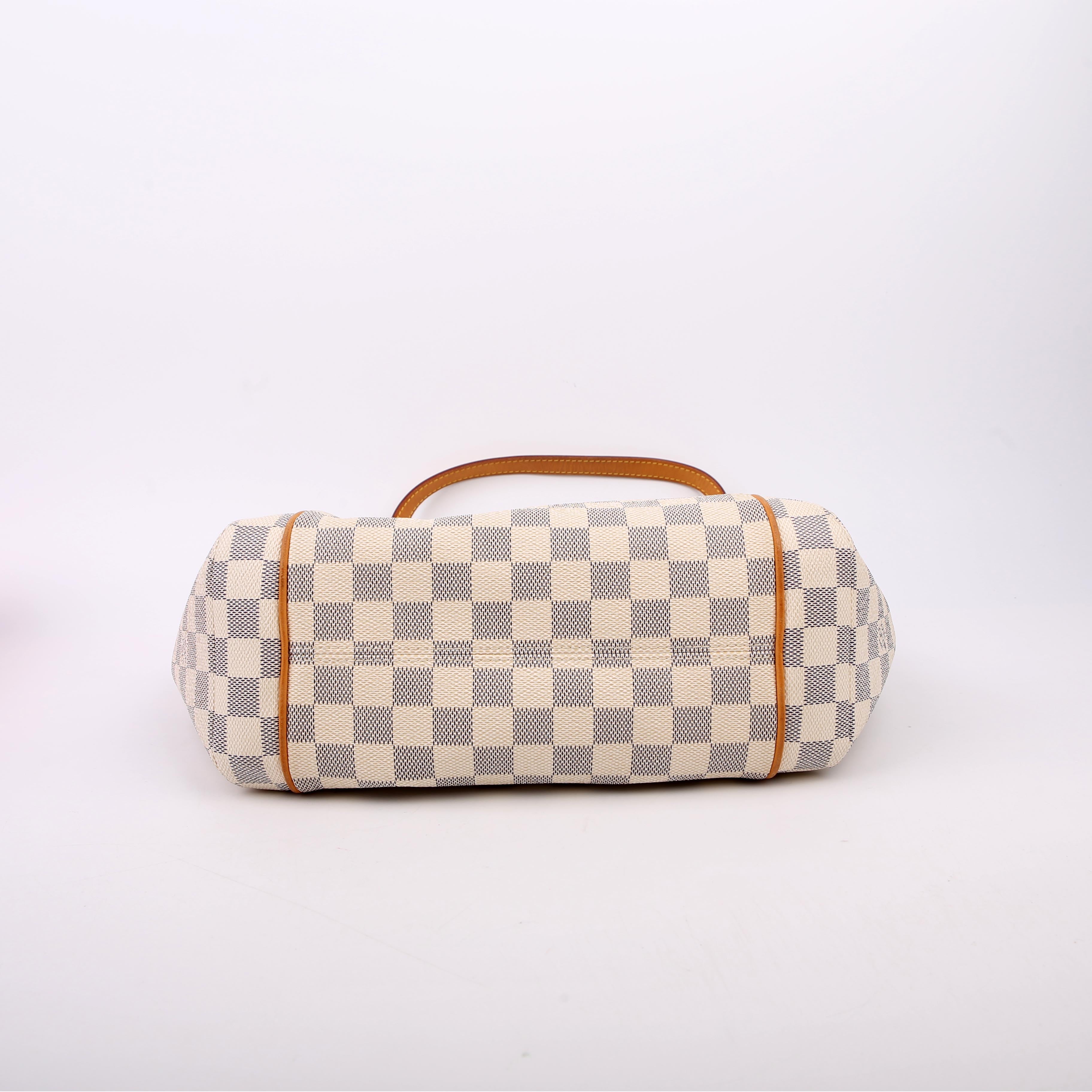 Louis Vuitton Totally PM Damier Azur
