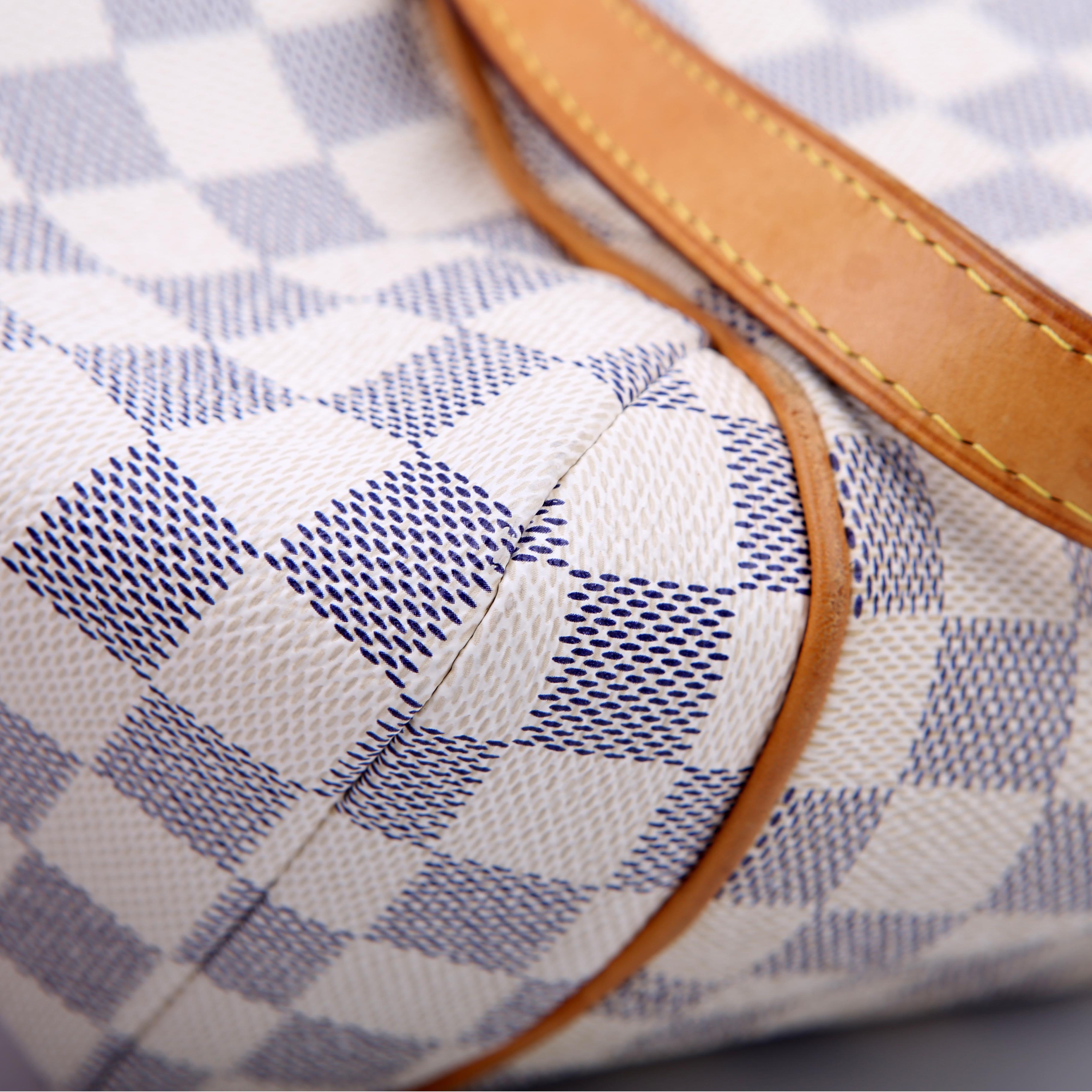 Louis Vuitton Totally PM Damier Azur