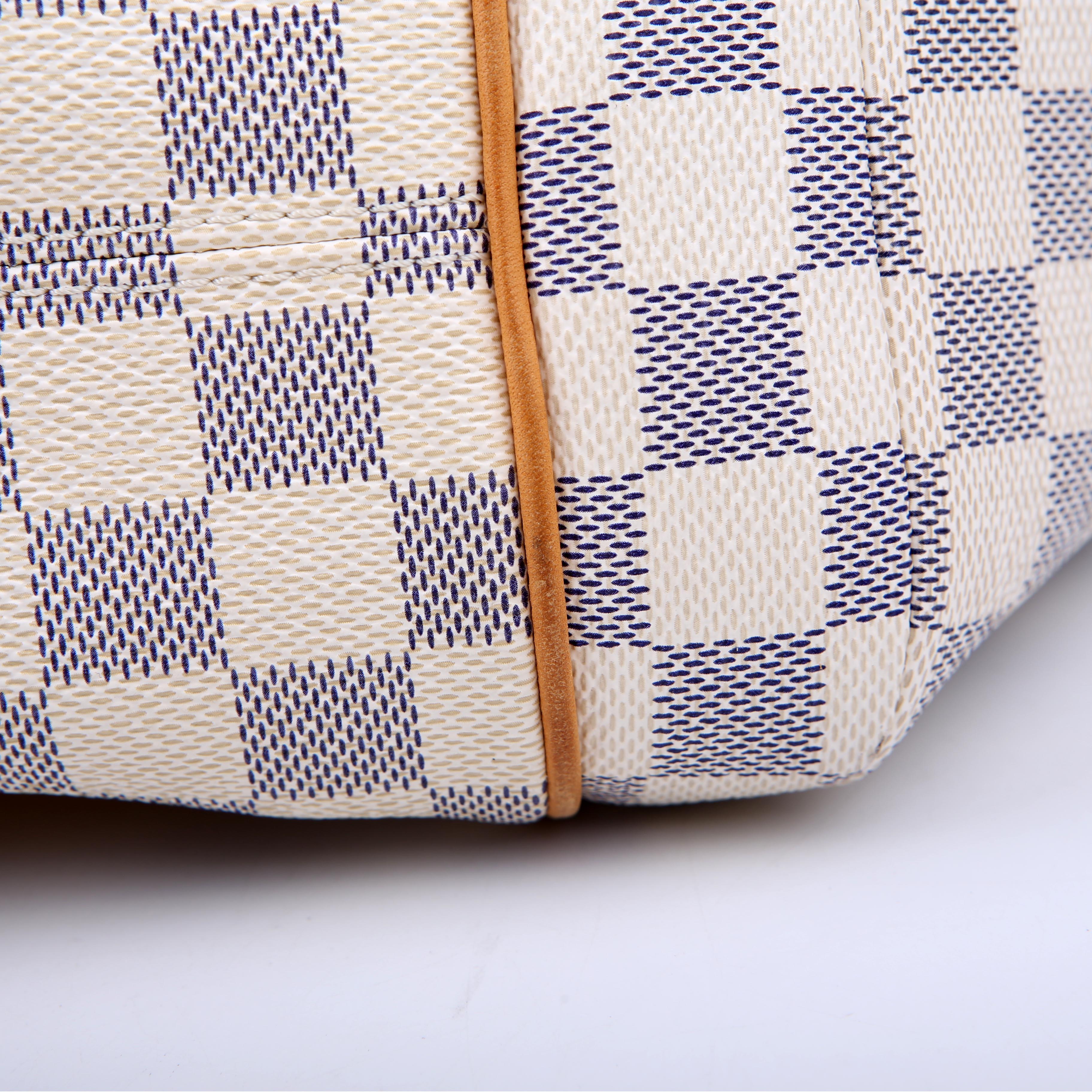 Louis Vuitton Totally PM Damier Azur