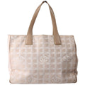 Chanel Nylon Travel Ligne Tote
