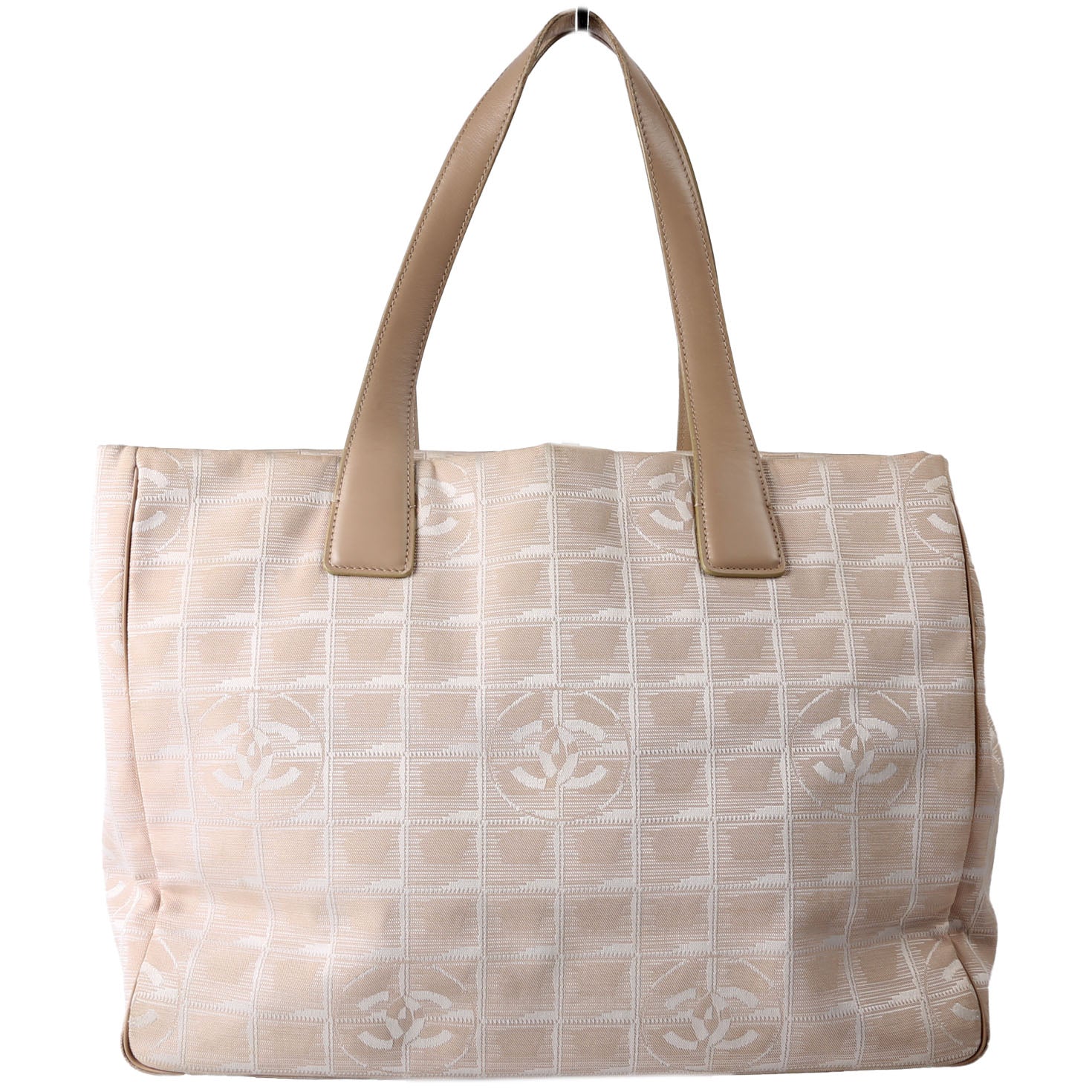 Chanel Nylon Travel Ligne Tote