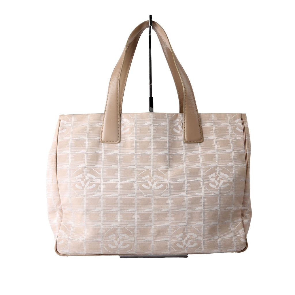 Chanel Nylon Travel Ligne Tote