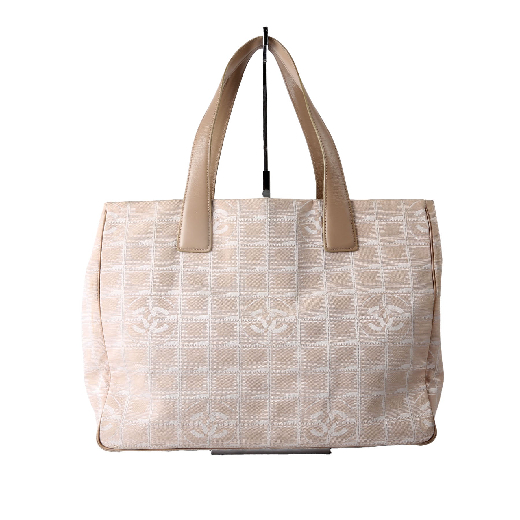 Chanel Nylon Travel Ligne Tote