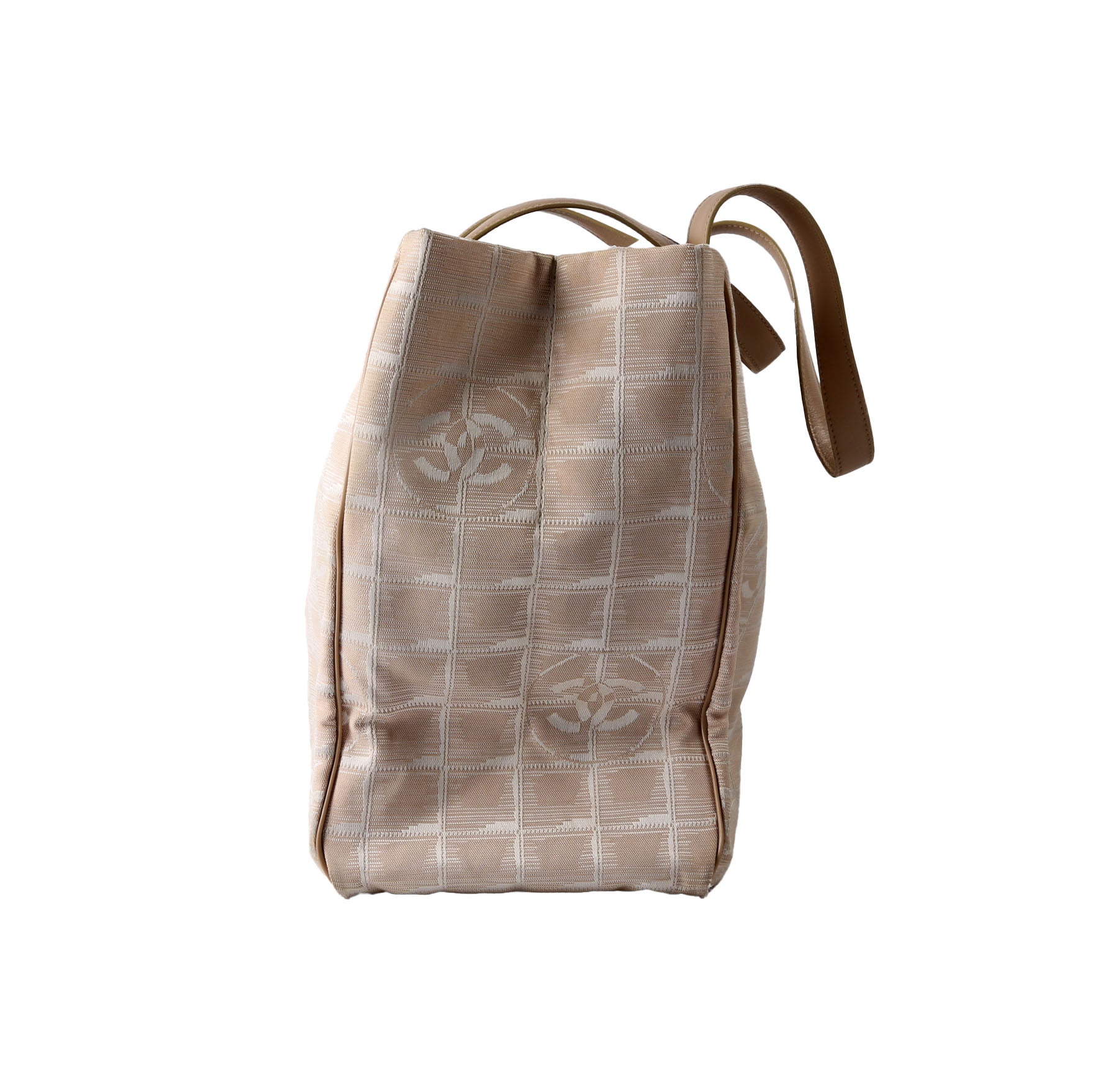 Chanel Nylon Travel Ligne Tote