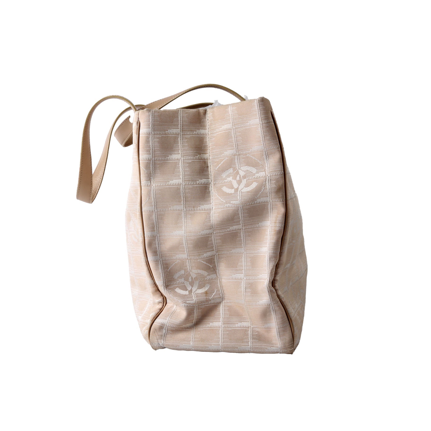 Chanel Nylon Travel Ligne Tote