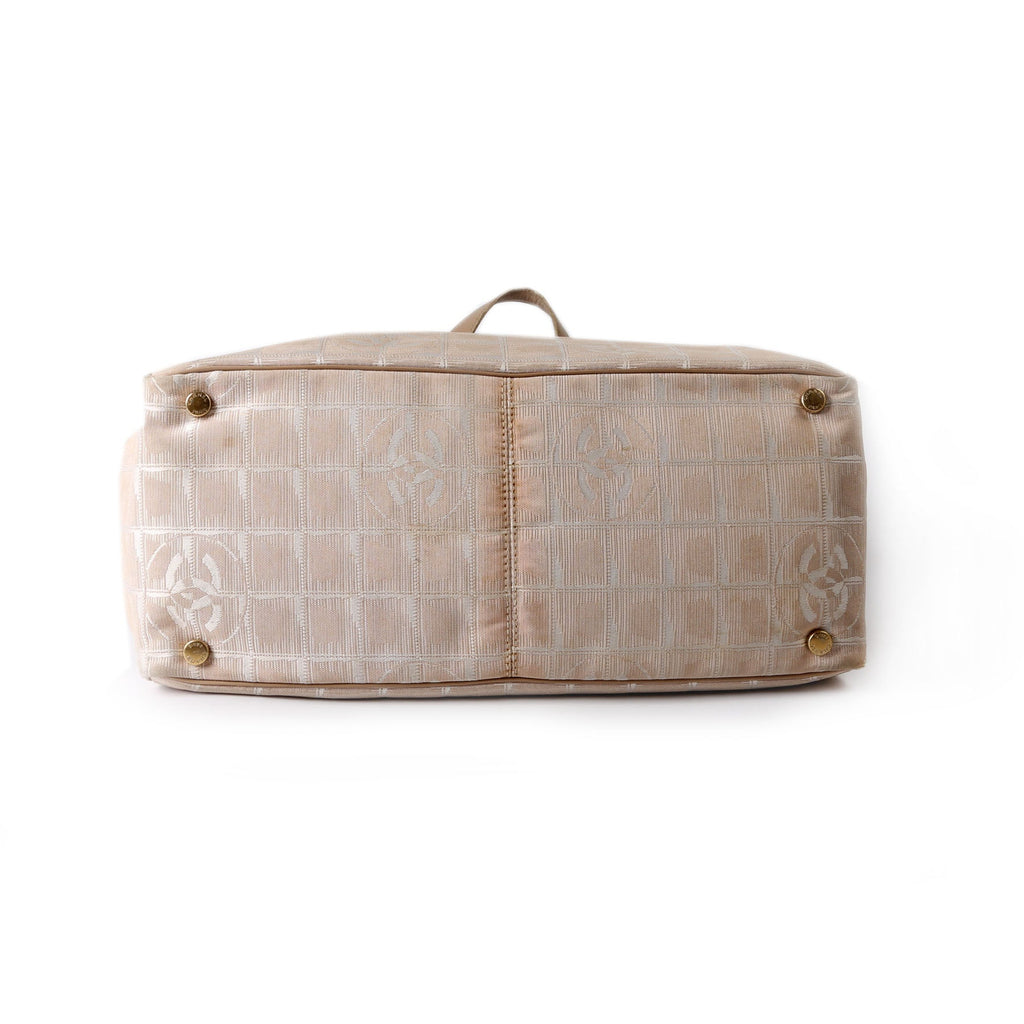 Chanel Nylon Travel Ligne Tote