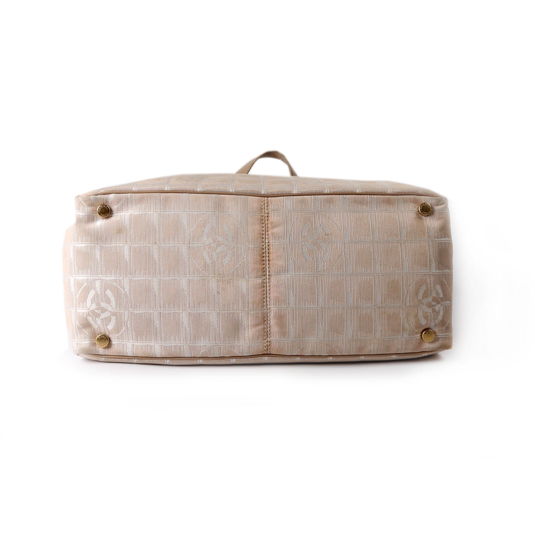 Chanel Nylon Travel Ligne Tote