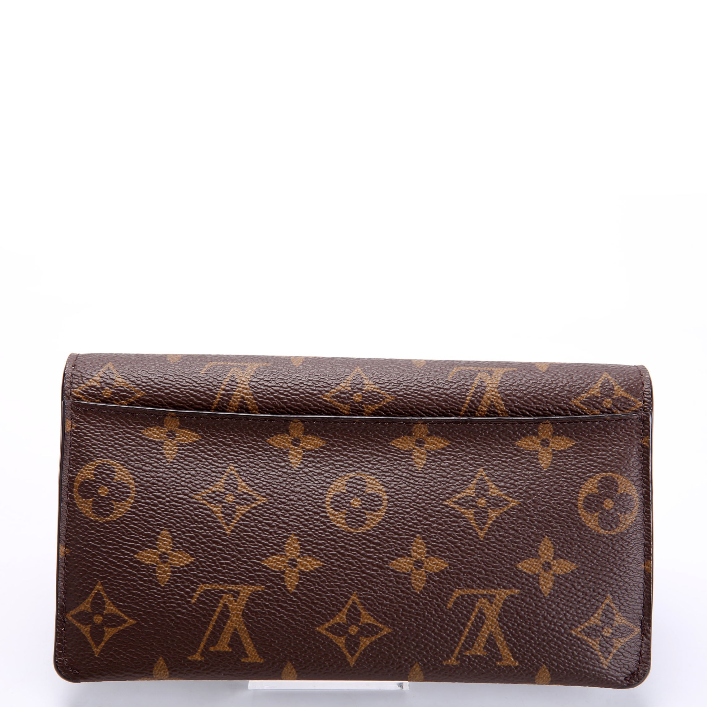 Louis Vuitton Jeanne Wallet Monogram Pink