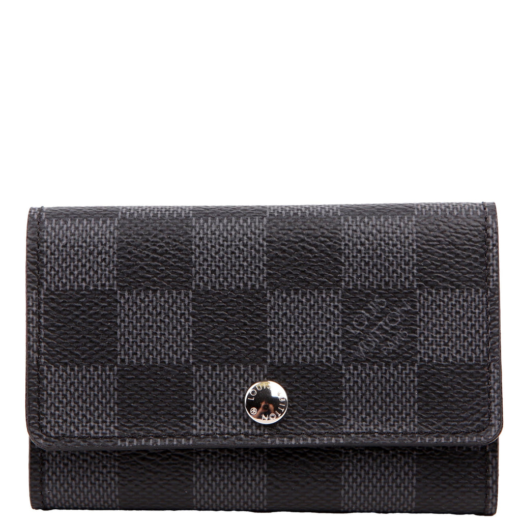 Louis Vuitton Multicles 6 Damier Graphite