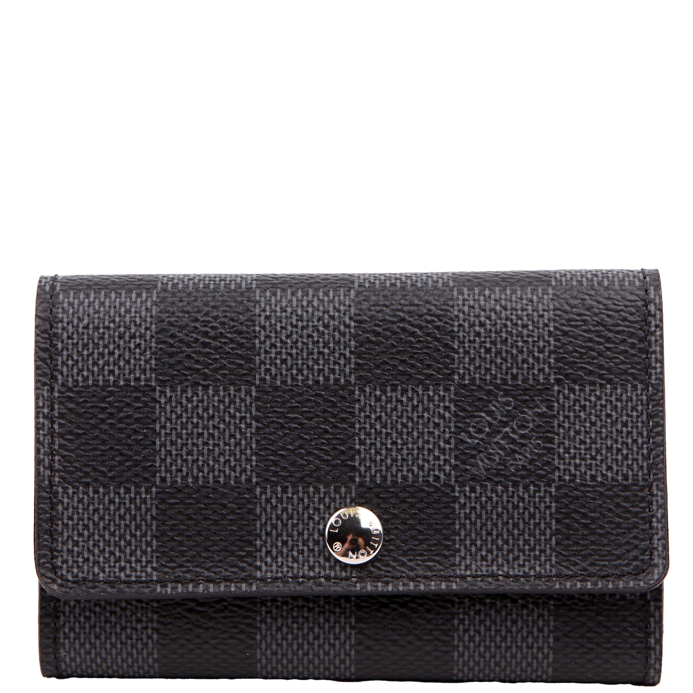 Louis Vuitton Multicles 6 Damier Graphite
