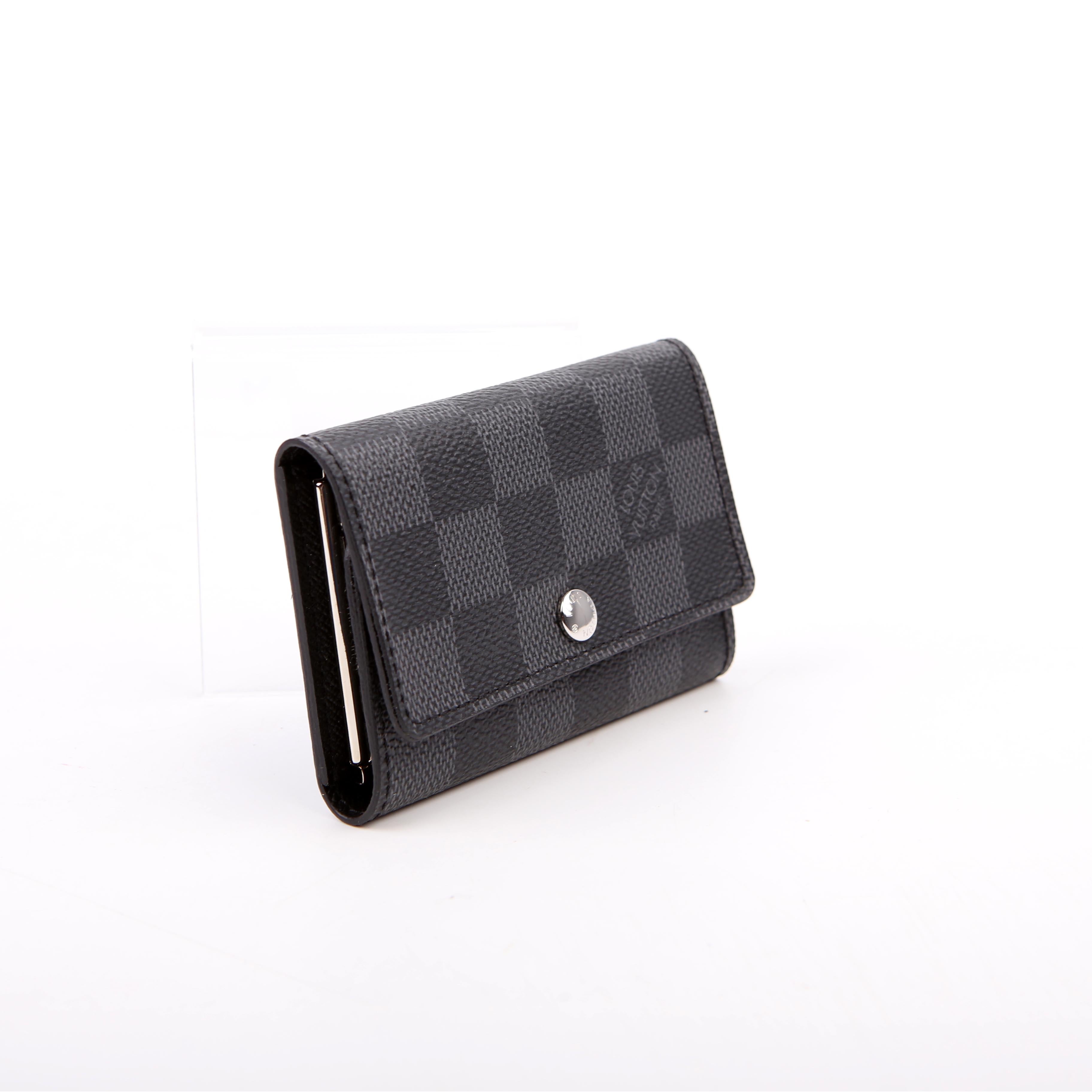 Louis Vuitton Multicles 6 Damier Graphite