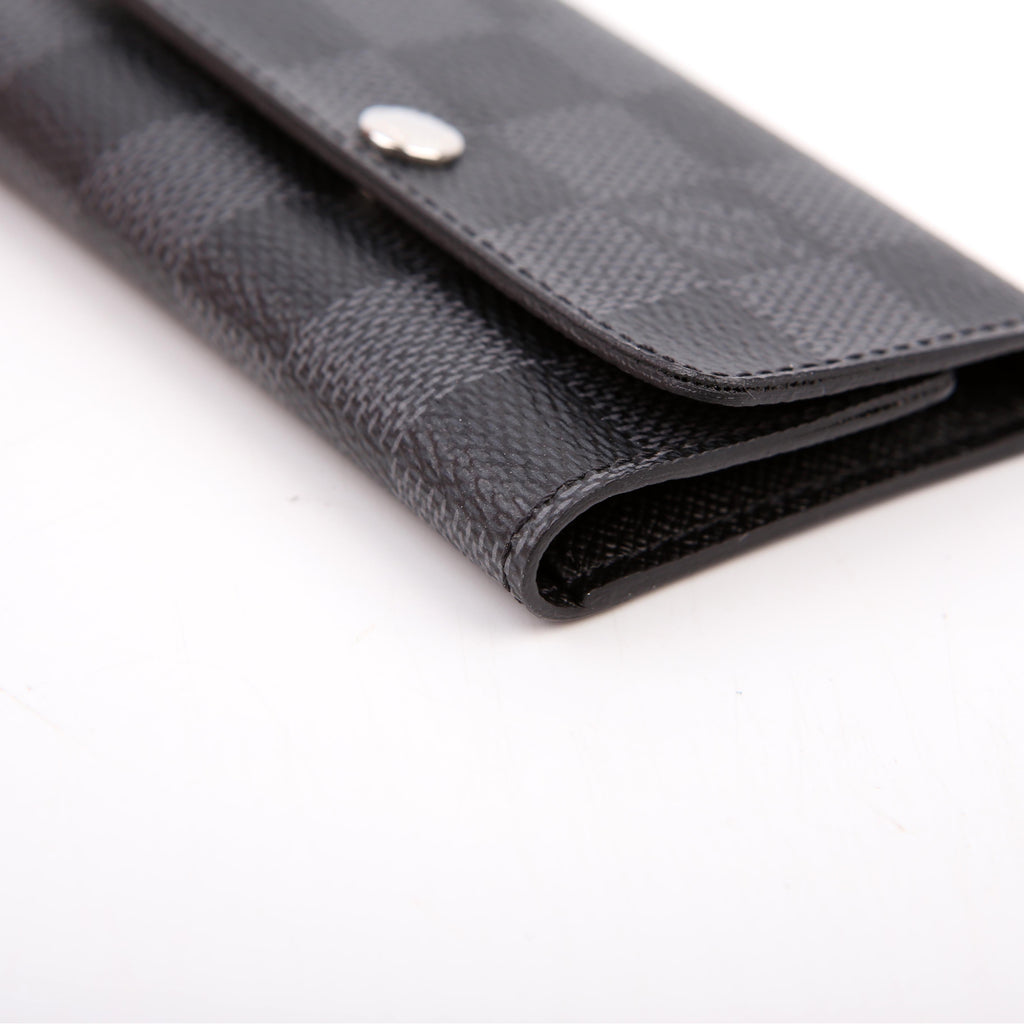 Louis Vuitton Multicles 6 Damier Graphite