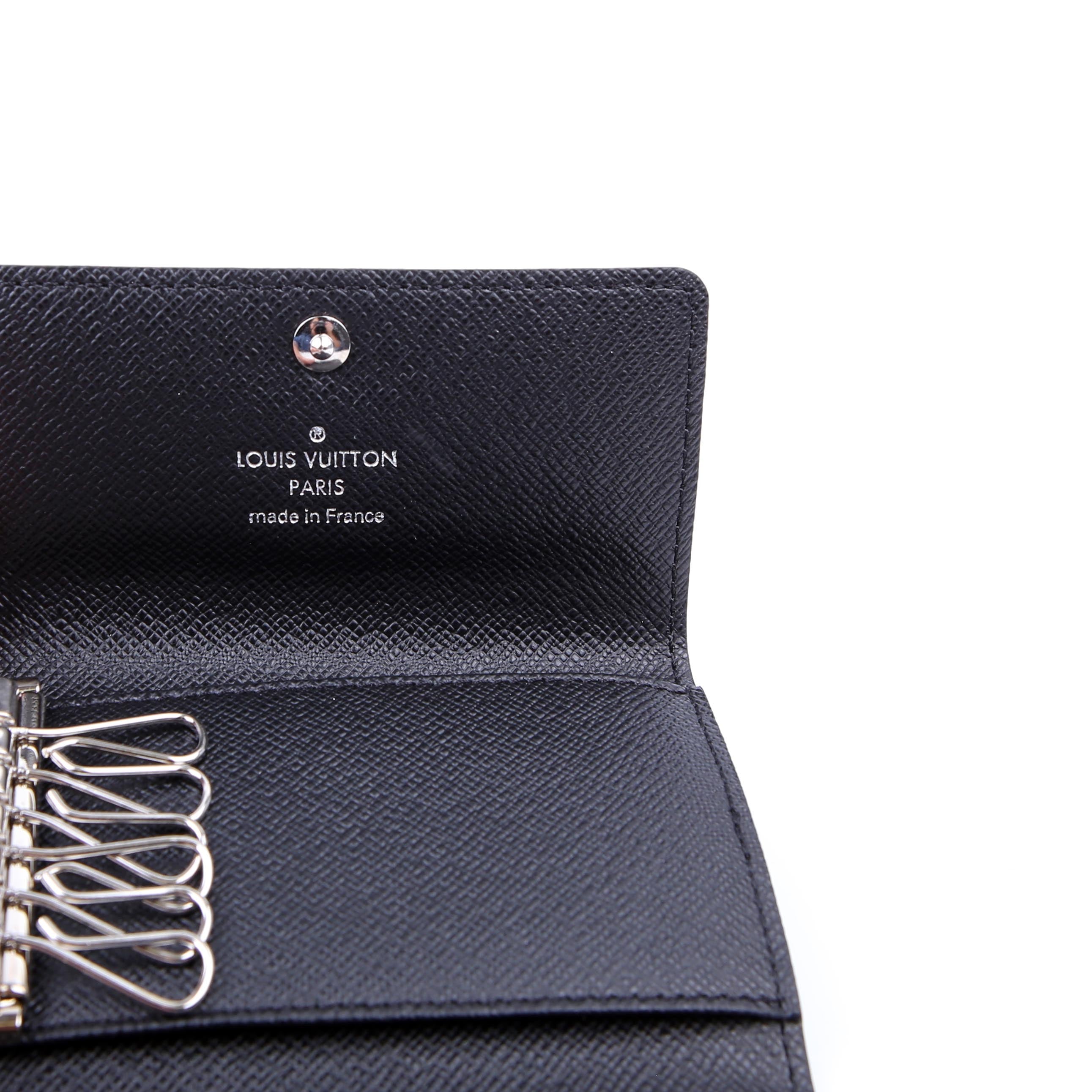 Louis Vuitton Multicles 6 Damier Graphite
