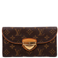 Louis Vuitton Eugenie Wallet Monogram