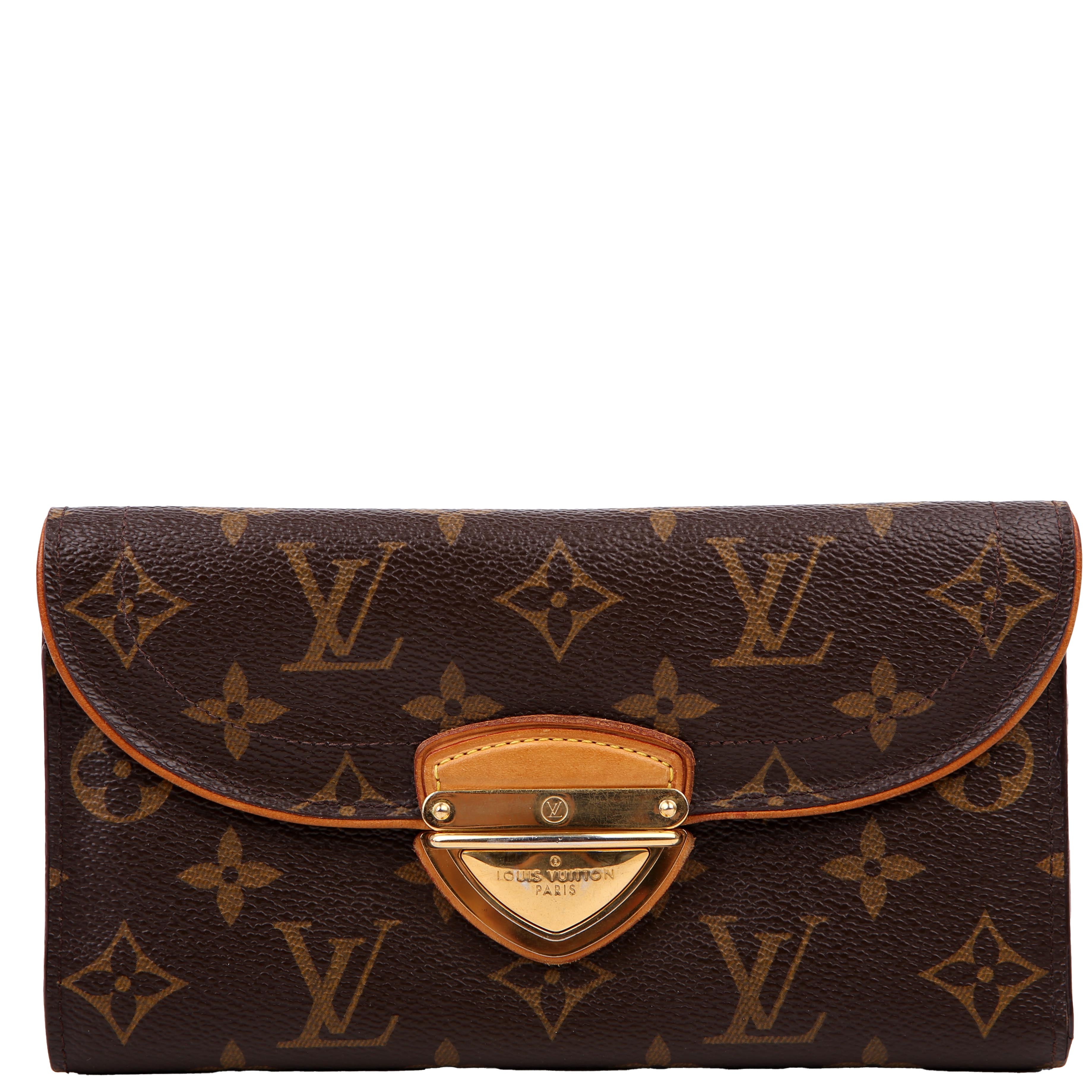 Louis Vuitton Eugenie Wallet Monogram