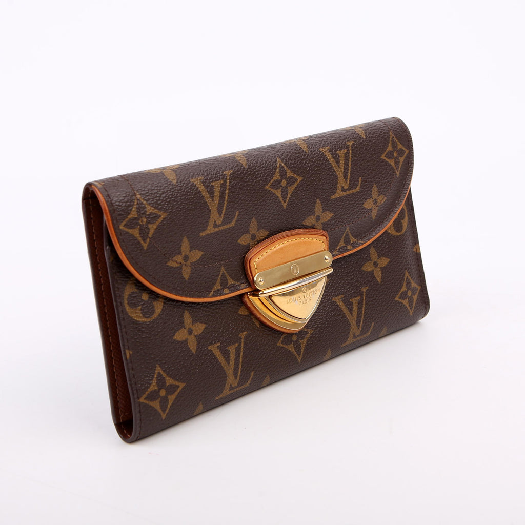 Louis Vuitton Eugenie Wallet Monogram