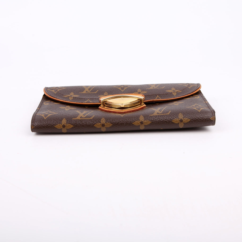 Louis Vuitton Eugenie Wallet Monogram