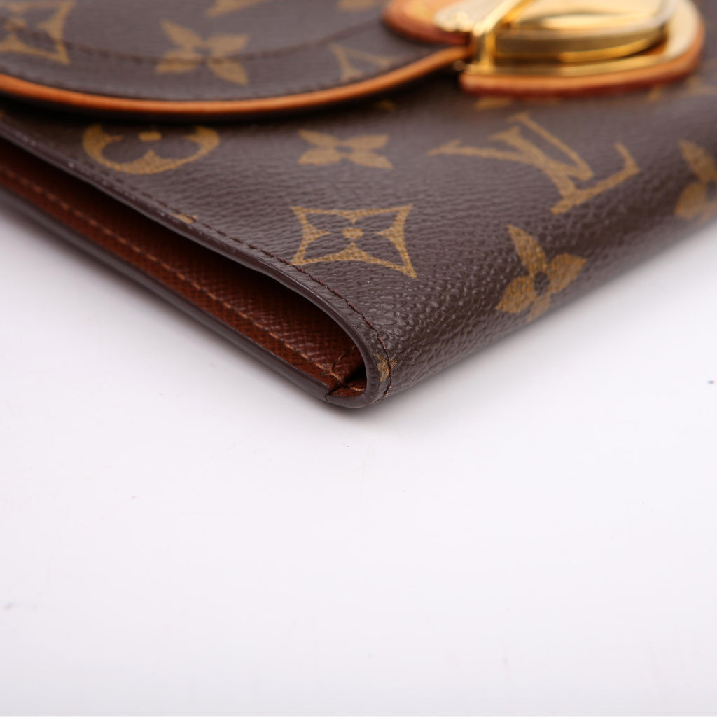Louis Vuitton Eugenie Wallet Monogram