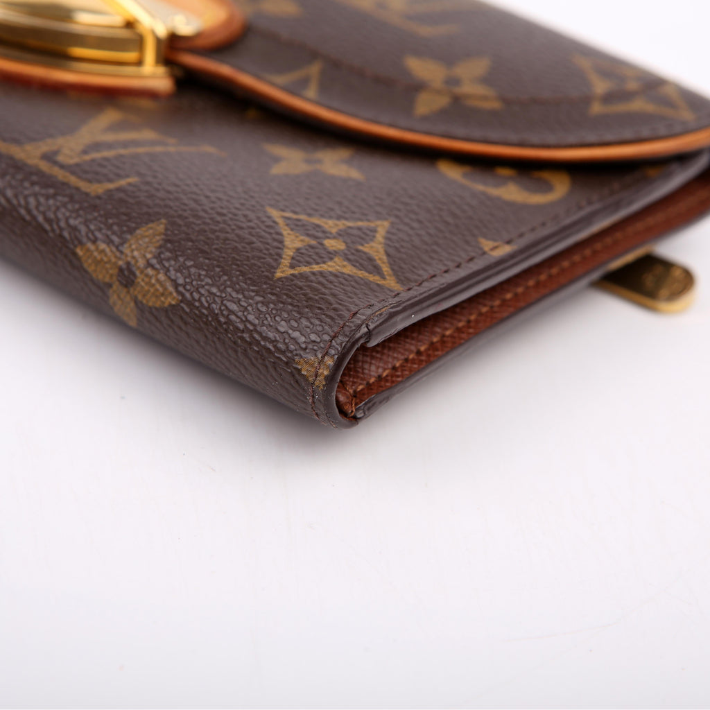 Louis Vuitton Eugenie Wallet Monogram