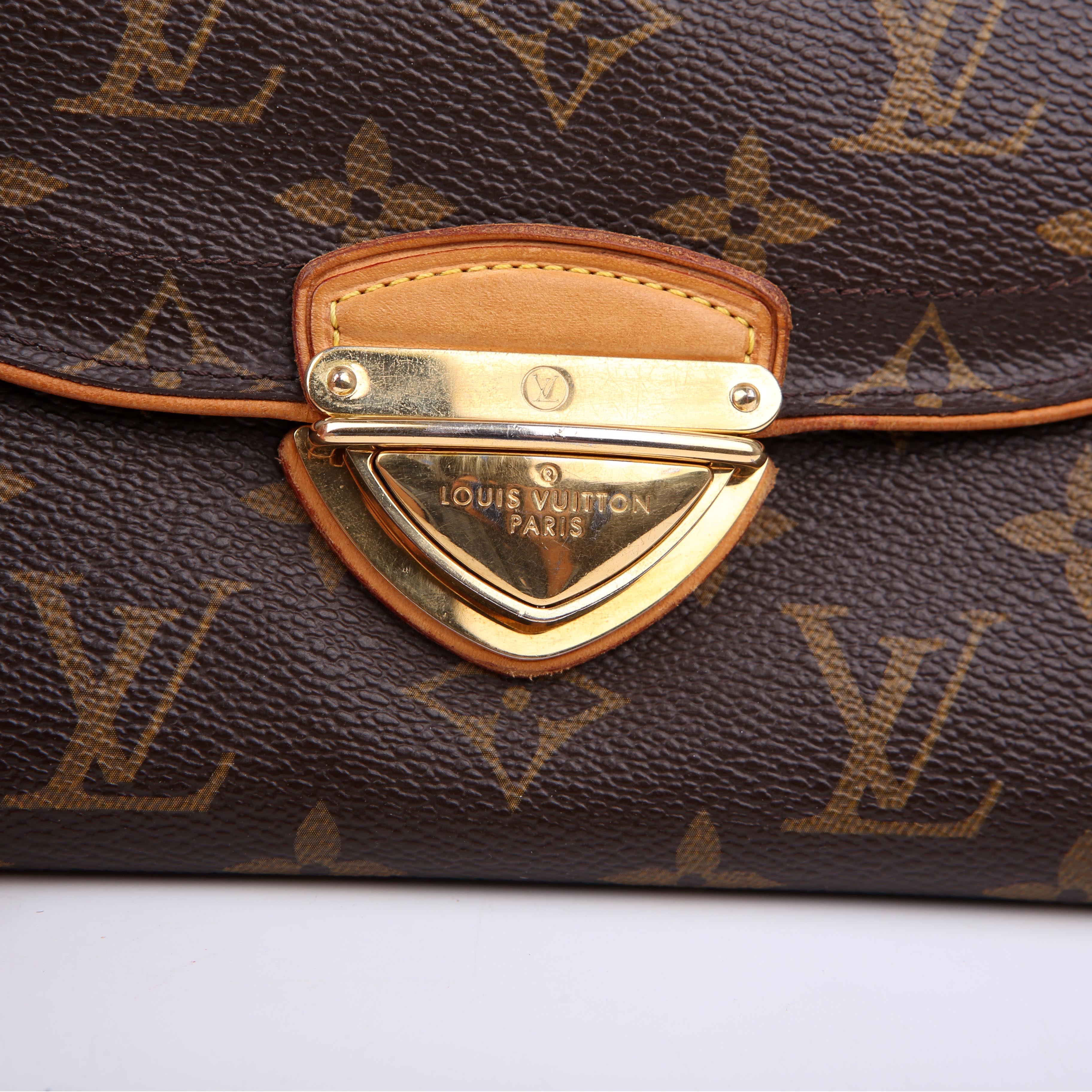 Louis Vuitton Eugenie Wallet Monogram
