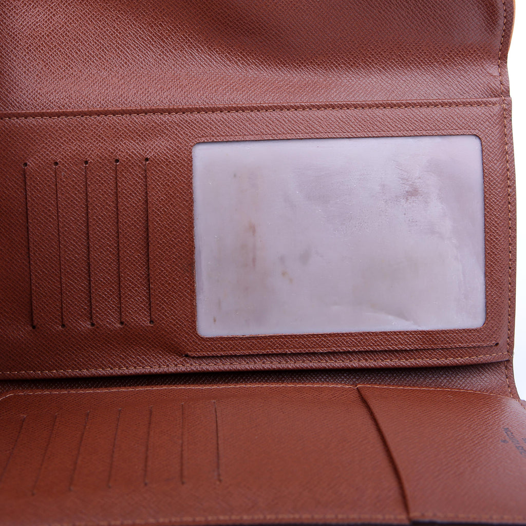 Louis Vuitton Eugenie Wallet Monogram