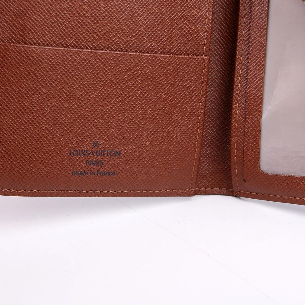Louis Vuitton Eugenie Wallet Monogram