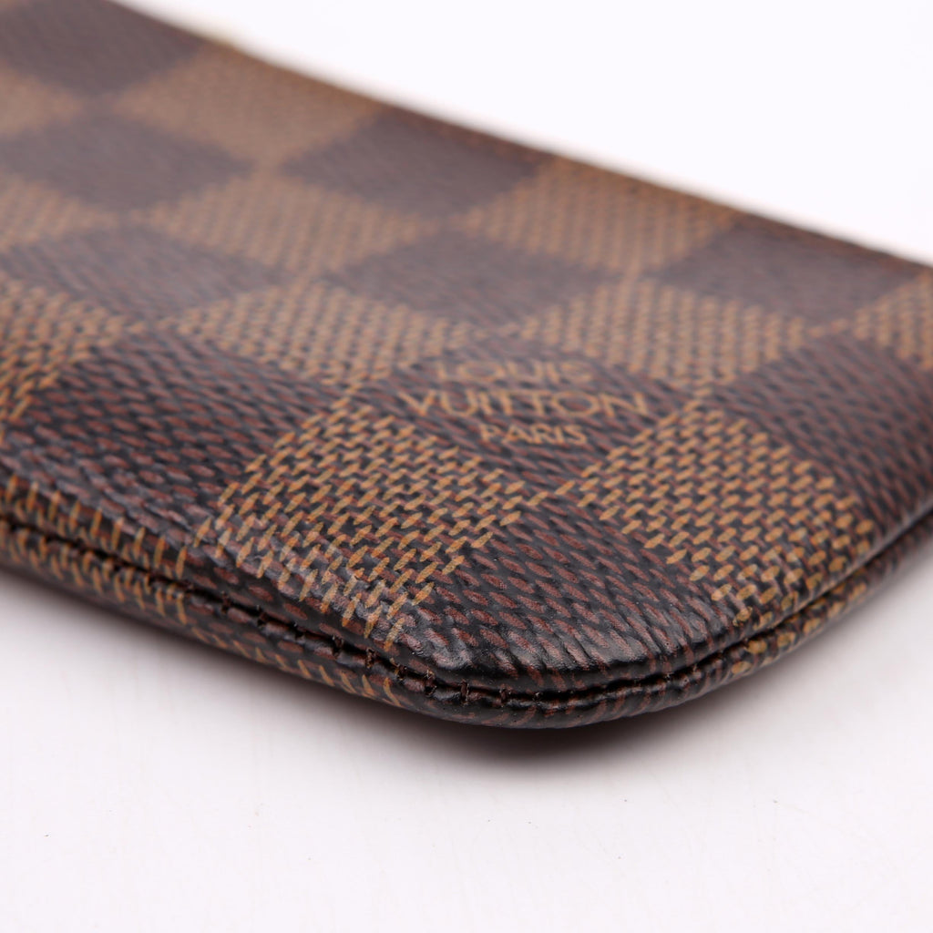 Louis Vuitton Pochette Cles Damier Ebene