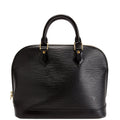 Louis Vuitton Alma PM Epi Older Black
