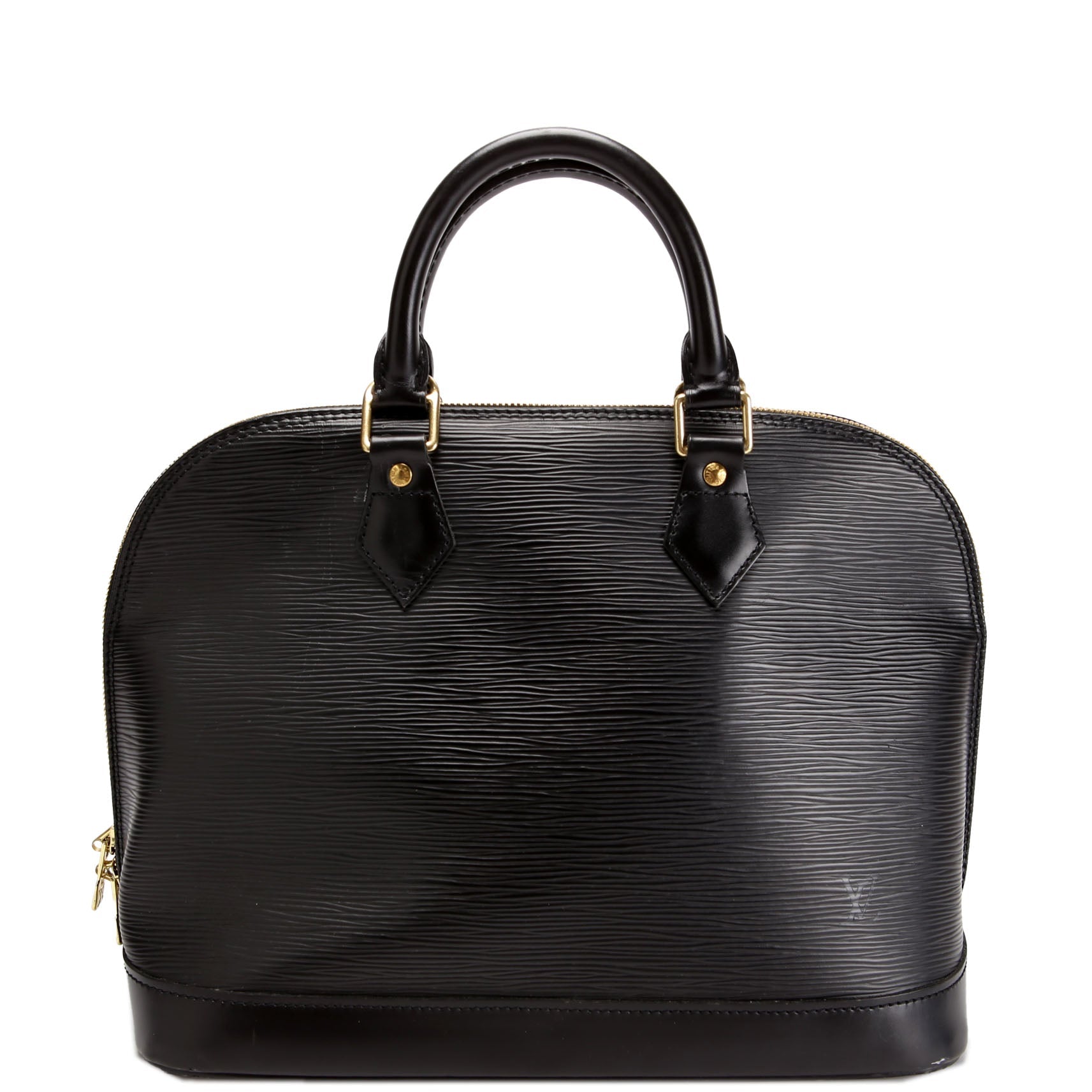 Louis Vuitton Alma PM Epi Older Black