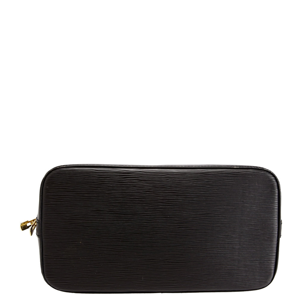 Louis Vuitton Alma PM Epi Older Black