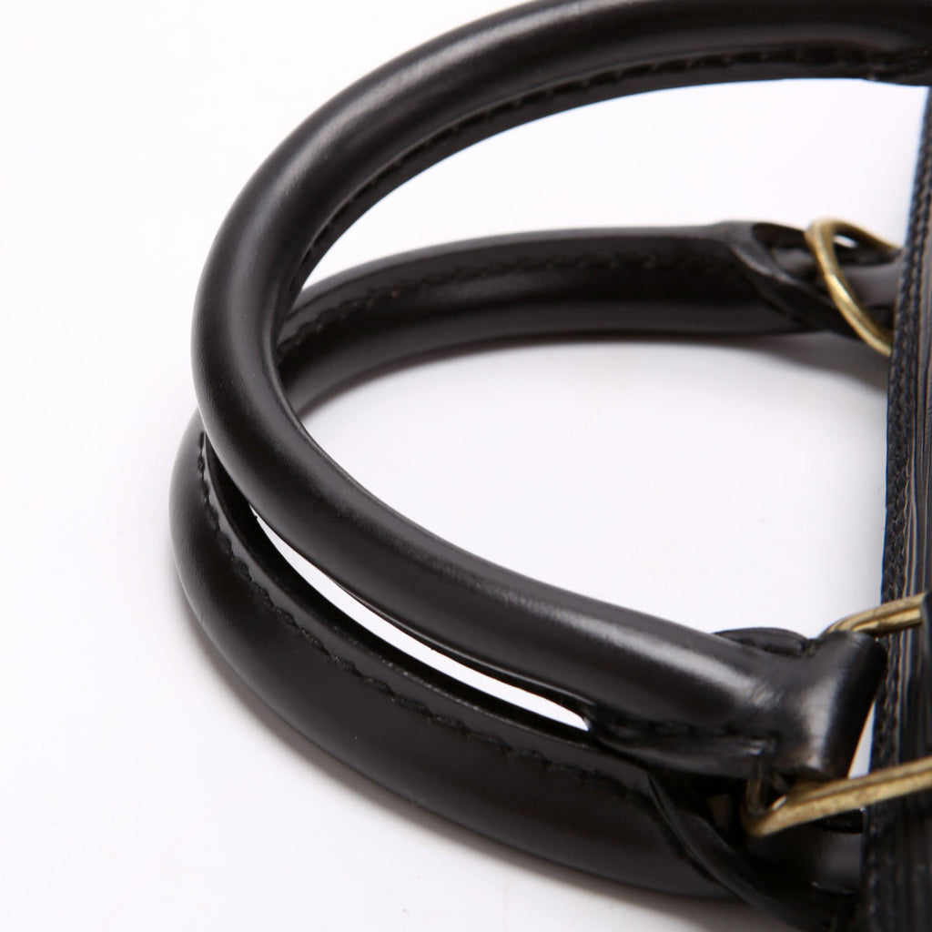 Louis Vuitton Alma PM Epi Older Black