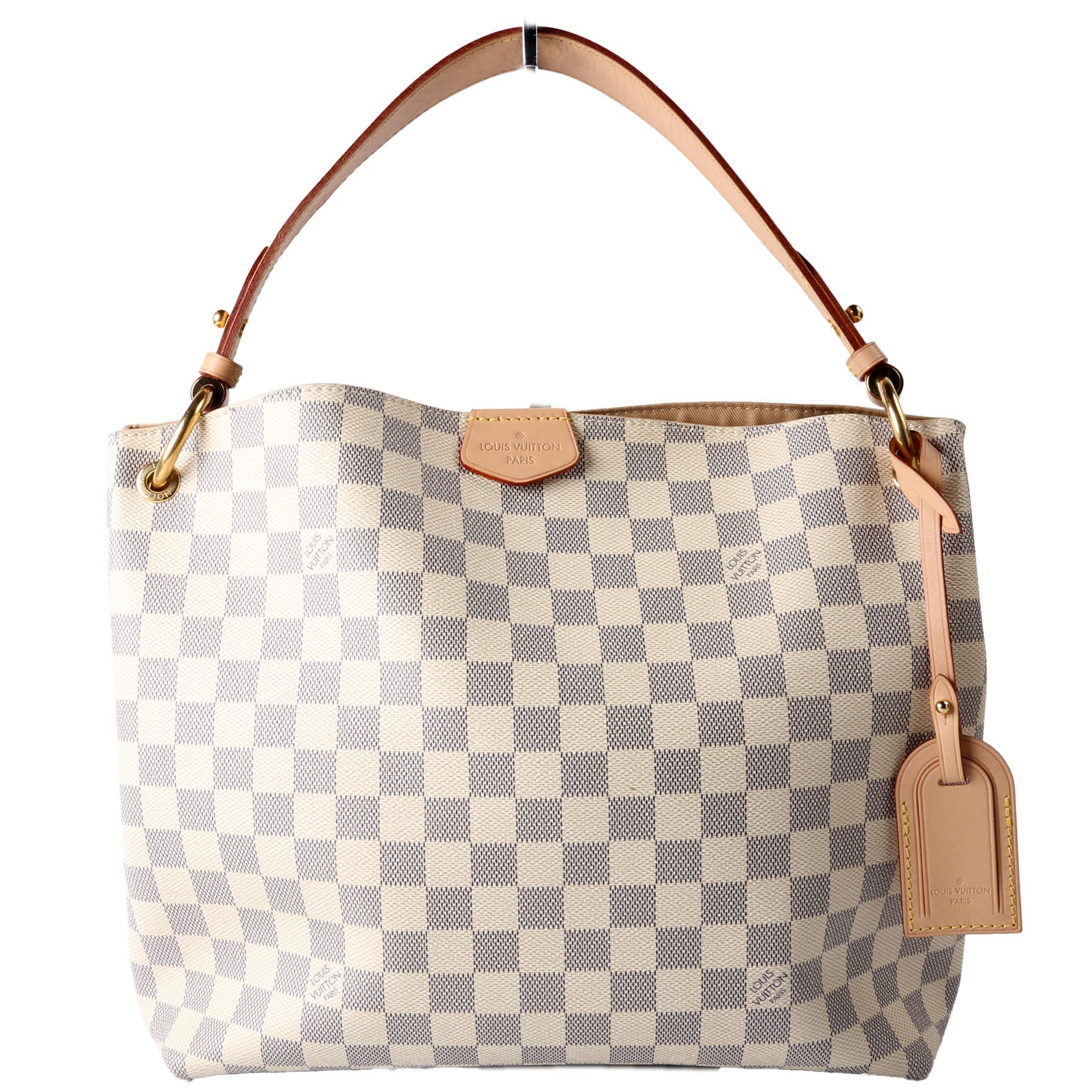 Louis Vuitton Graceful PM Damier Azur