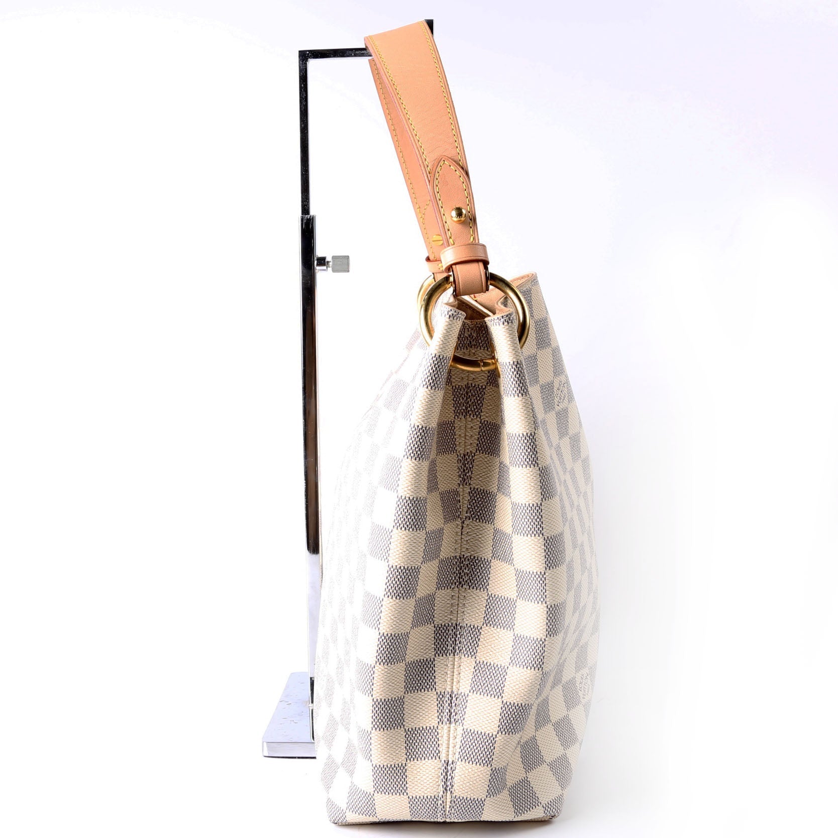 Louis Vuitton Graceful PM Damier Azur