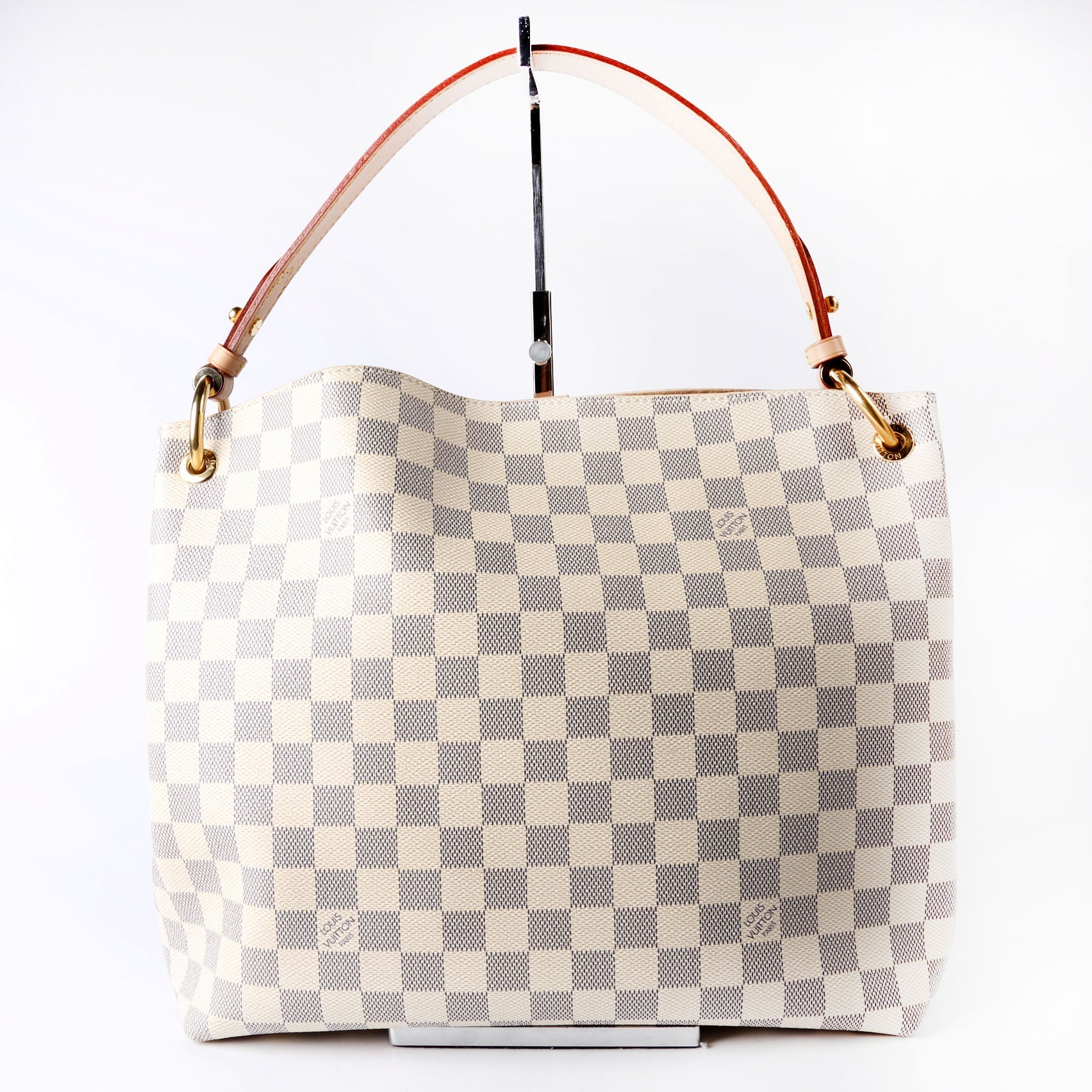 Louis Vuitton Graceful PM Damier Azur