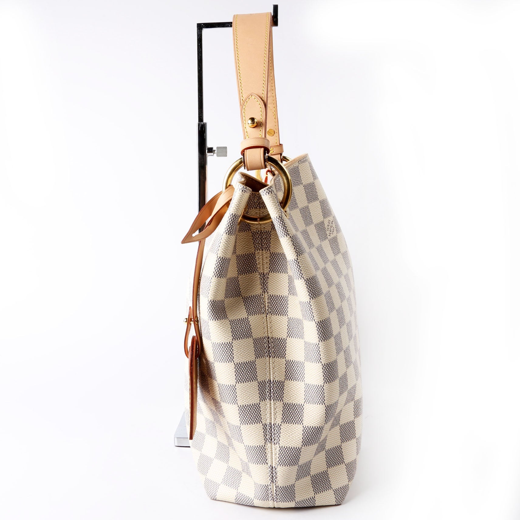 Louis Vuitton Graceful PM Damier Azur