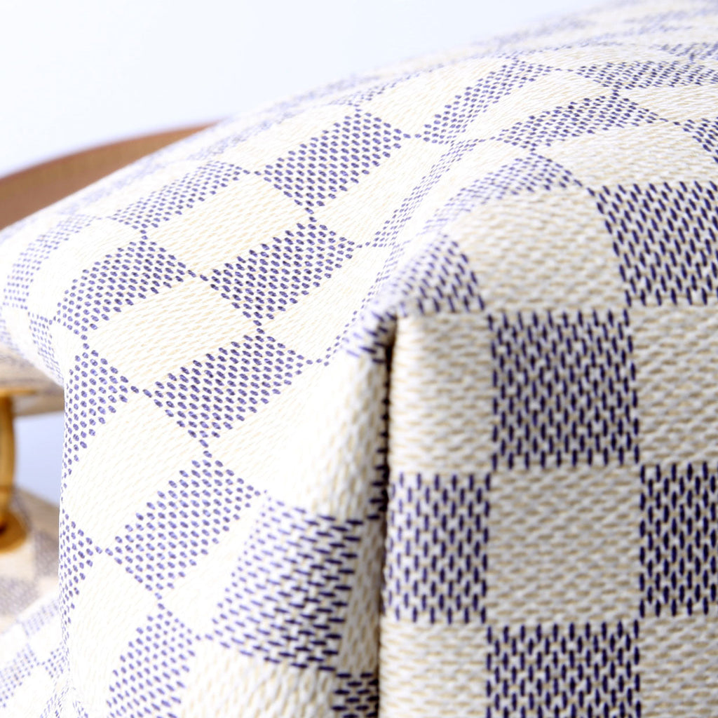 Louis Vuitton Graceful PM Damier Azur