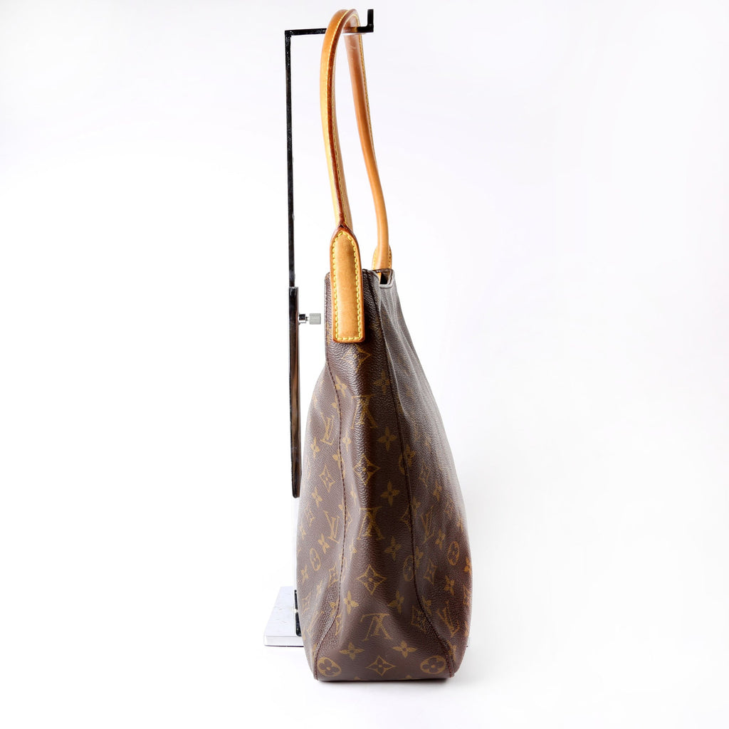 Louis Vuitton Looping GM Monogram