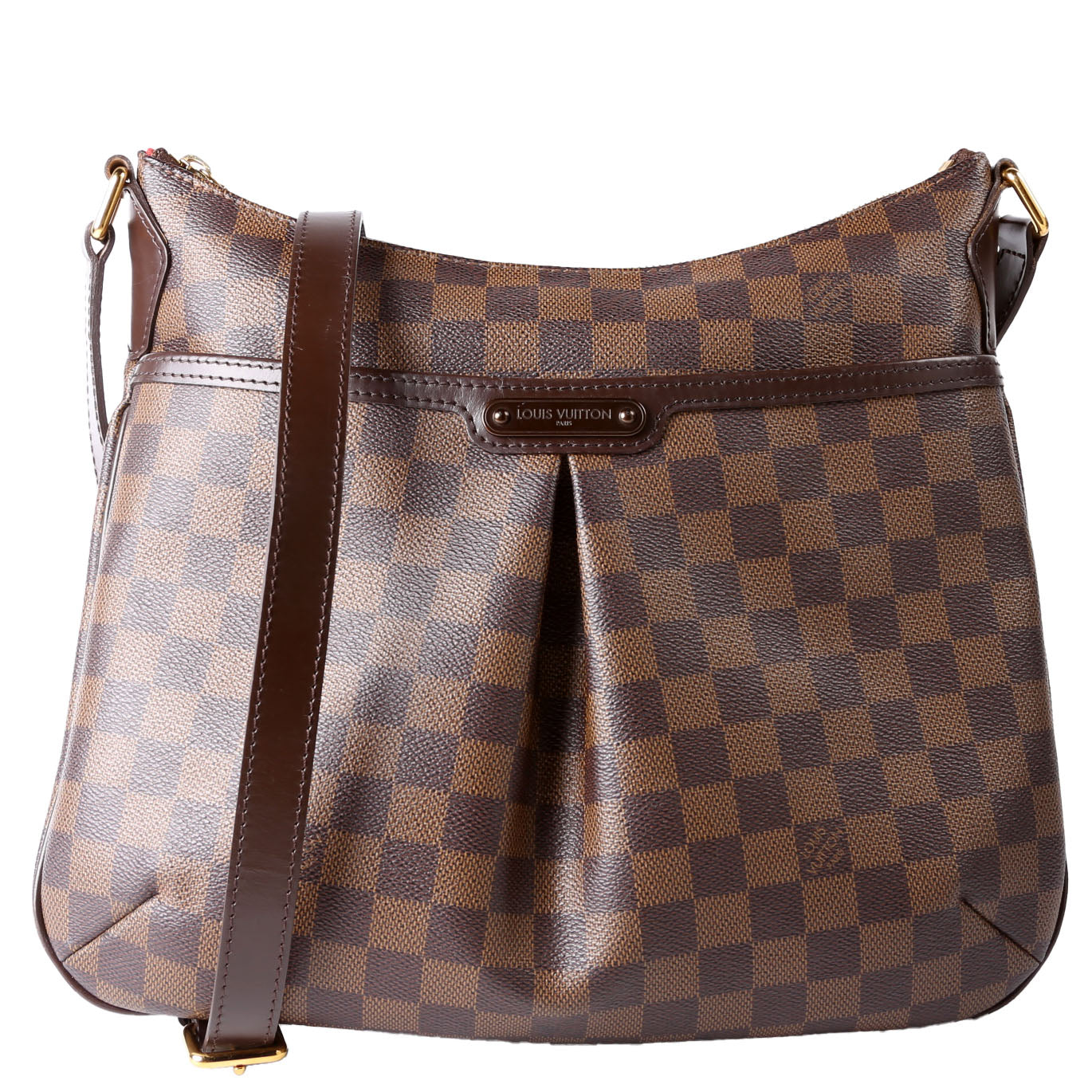 Louis Vuitton Bloomsbury PM Damier Ebene