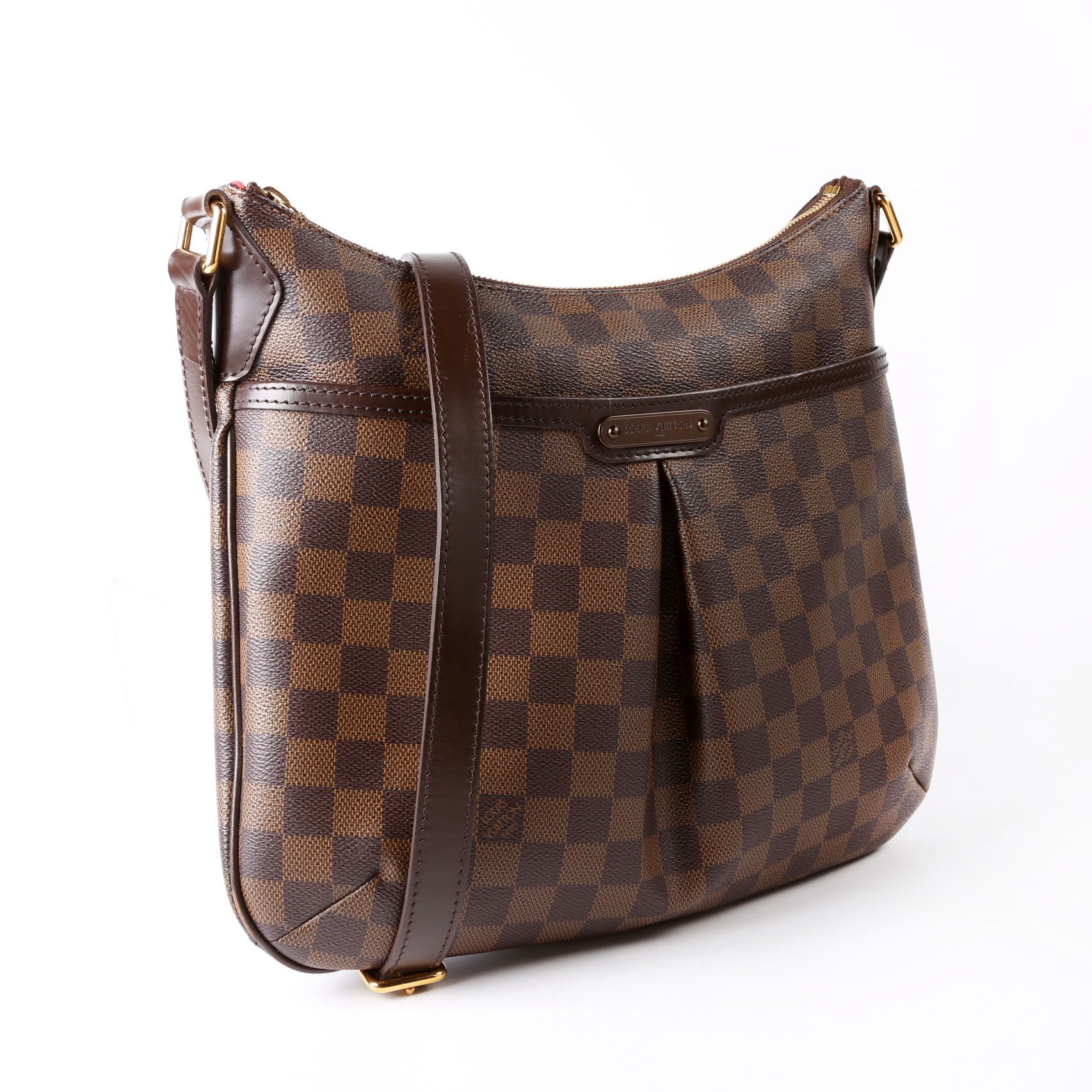Louis Vuitton Bloomsbury PM Damier Ebene
