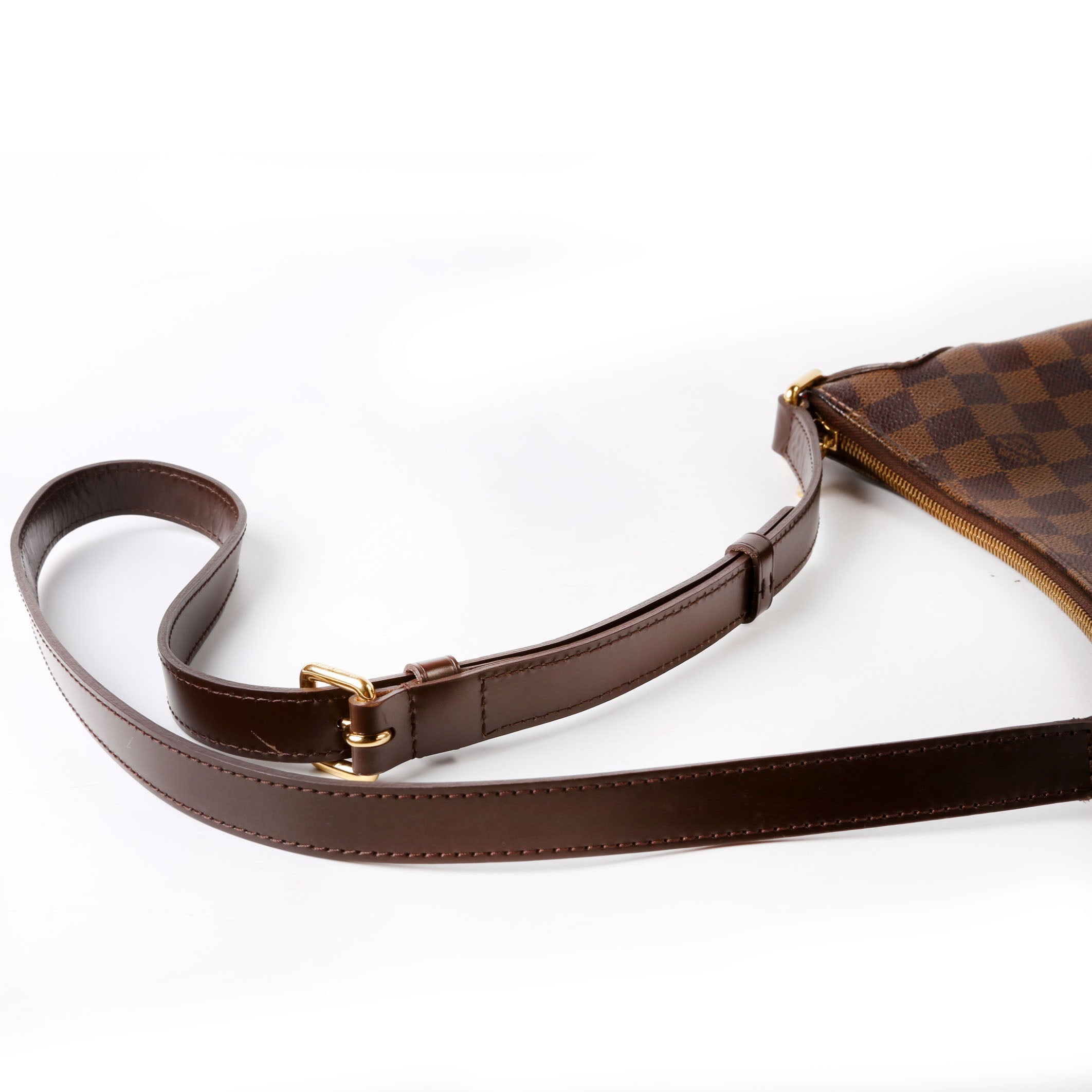 Louis Vuitton Bloomsbury PM Damier Ebene