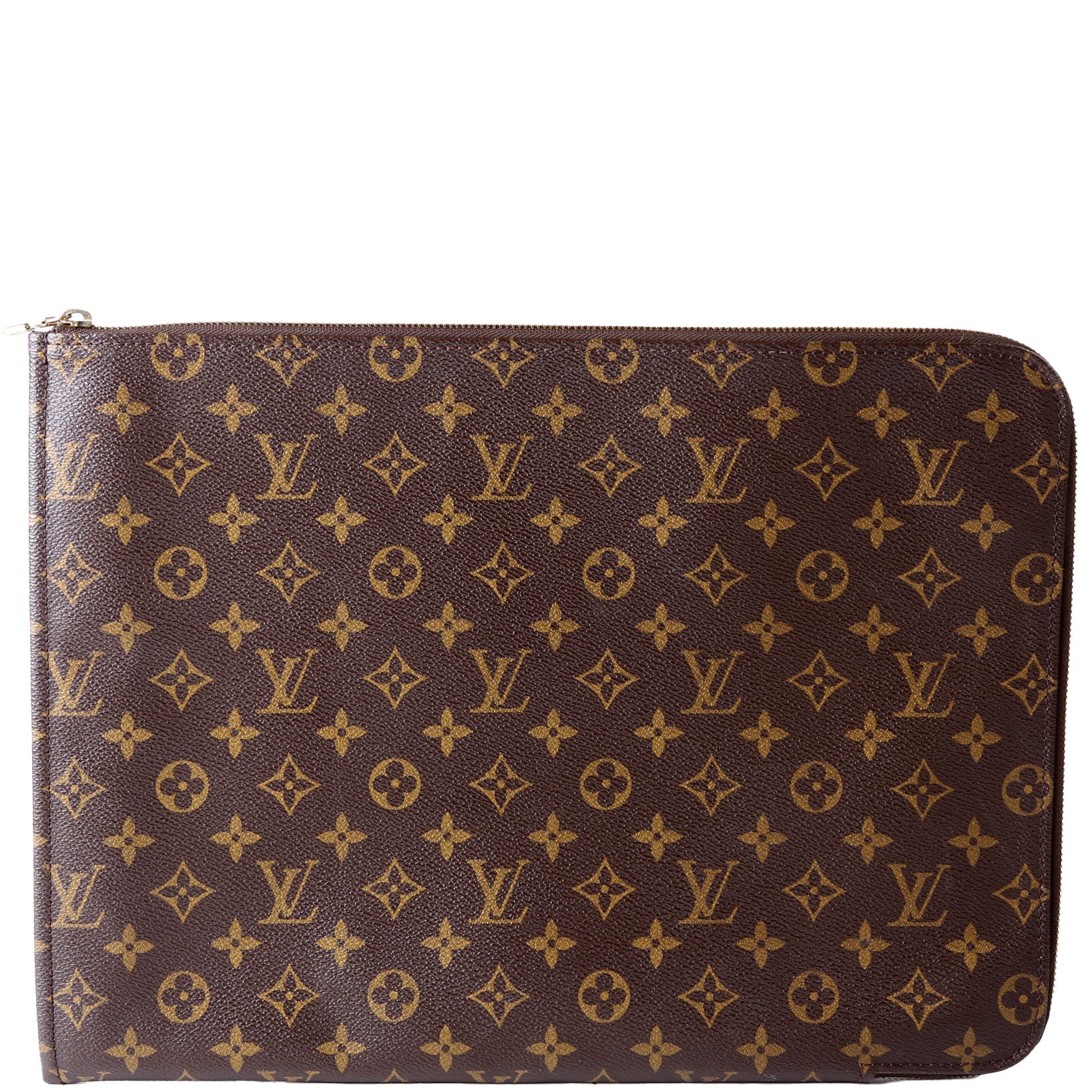 Louis Vuitton Pochette Documents 38 Monogram