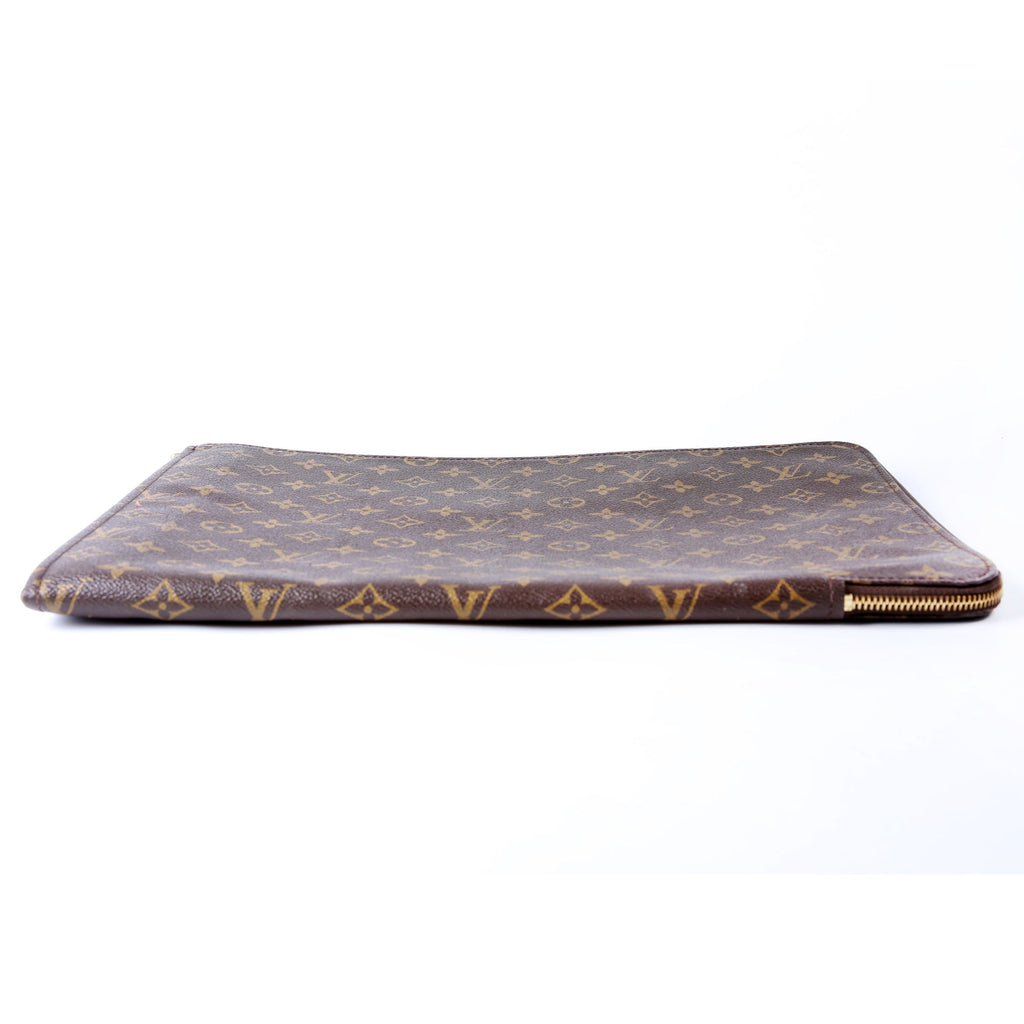 Louis Vuitton Pochette Documents 38 Monogram